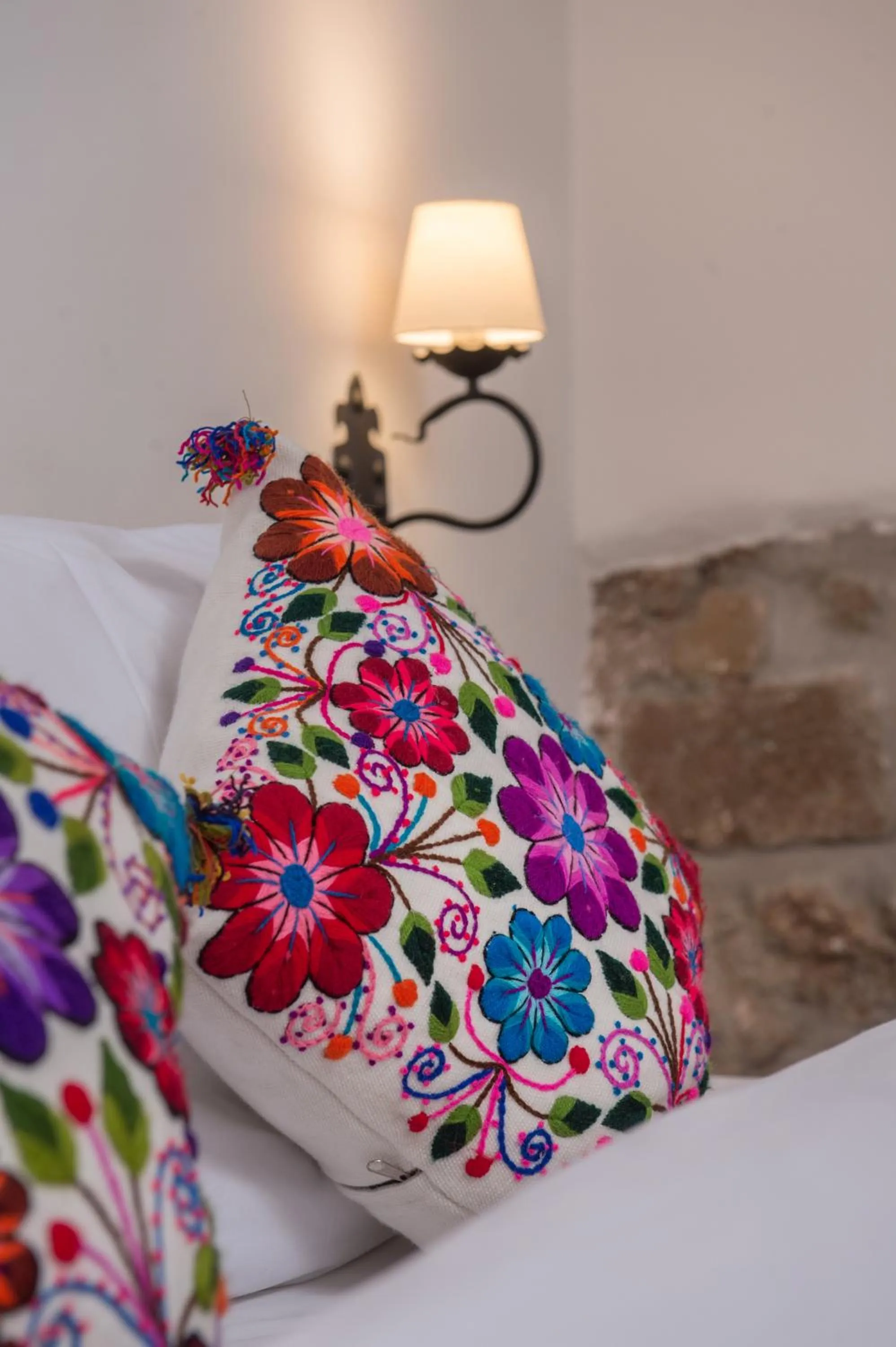 Bedroom, Bed in Quinta San Blas by Ananay Hotels