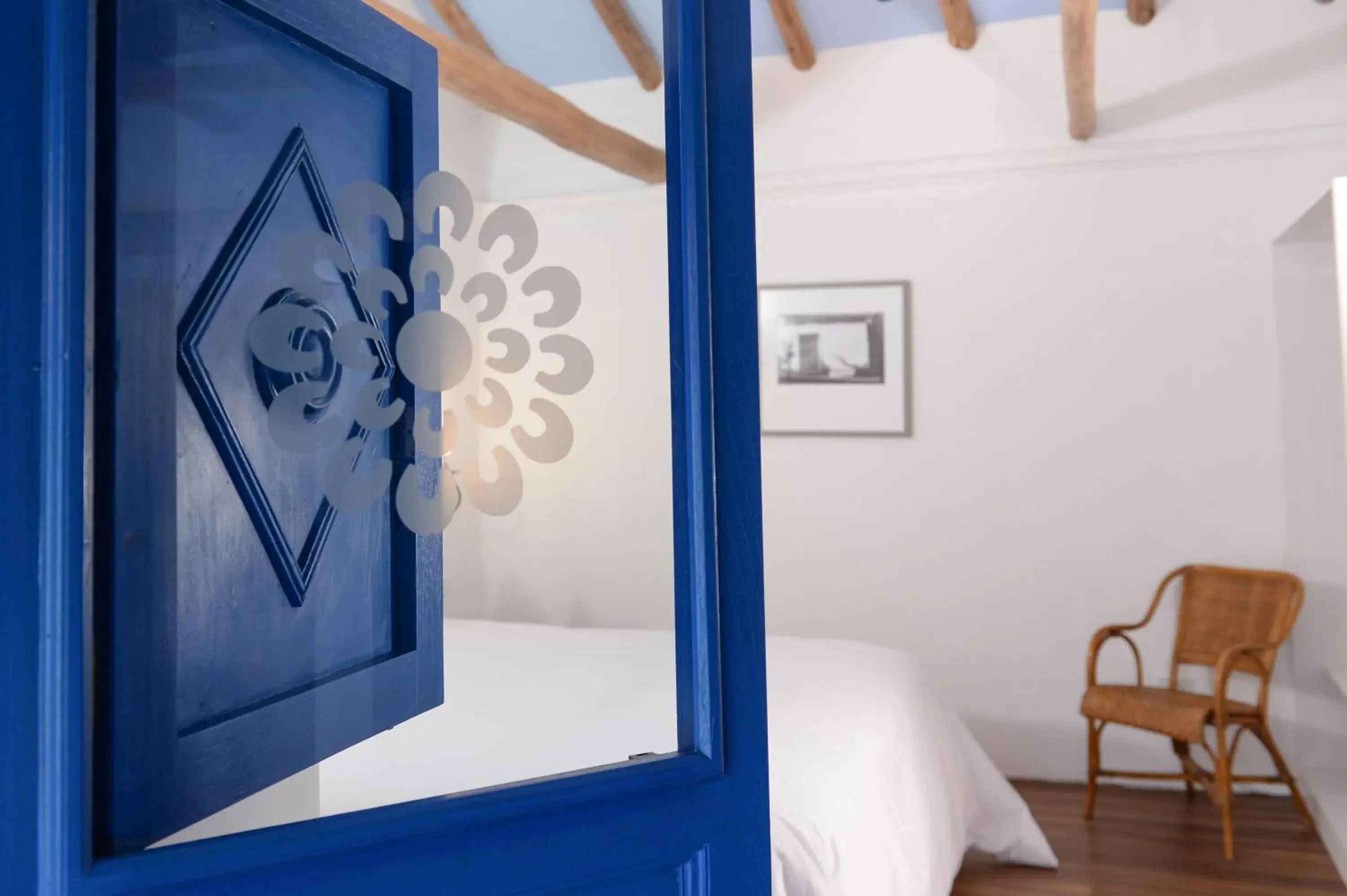 Bedroom, Bed in Quinta San Blas by Ananay Hotels Bedroom, Bed in Quinta San Blas by Ananay Hotels