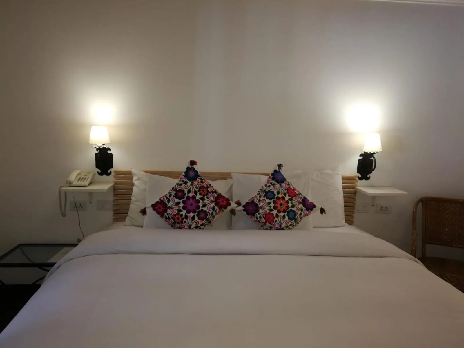Photo of the whole room, Bed in Quinta San Blas by Ananay Hotels