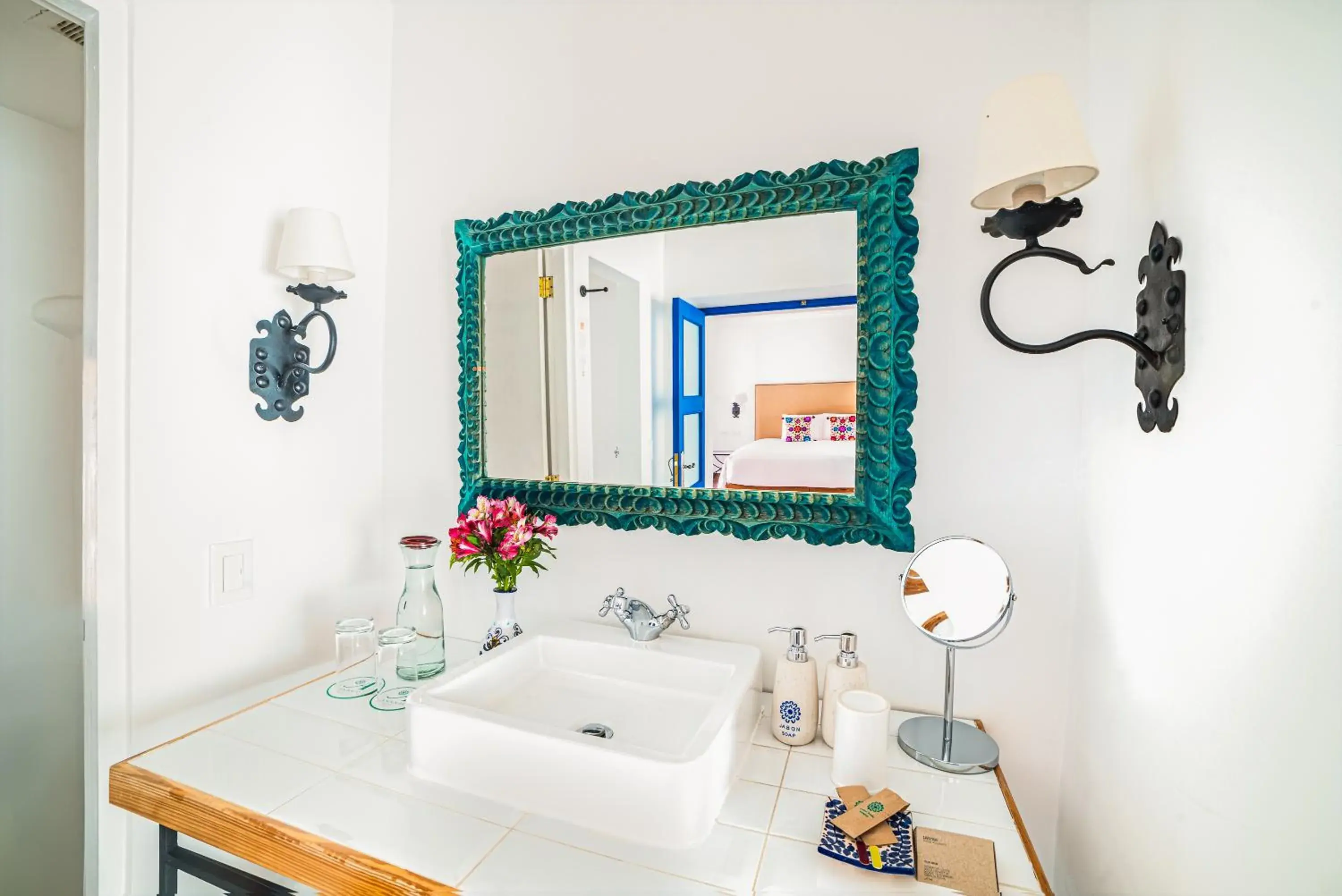 Deluxe Junior Suite in Quinta San Blas by Ananay Hotels Deluxe Junior Suite in Quinta San Blas by Ananay Hotels