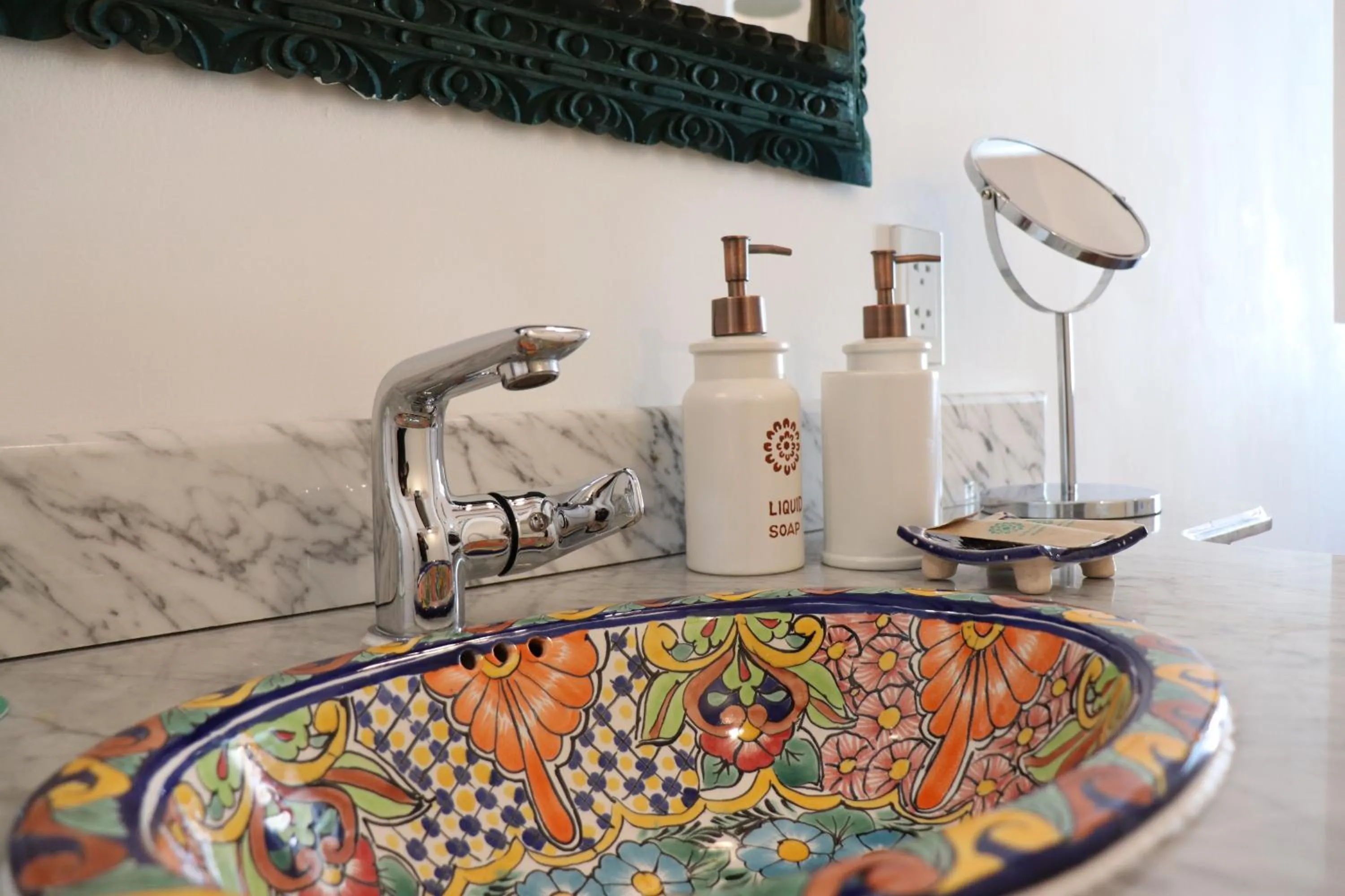 Bathroom in Quinta San Blas by Ananay Hotels