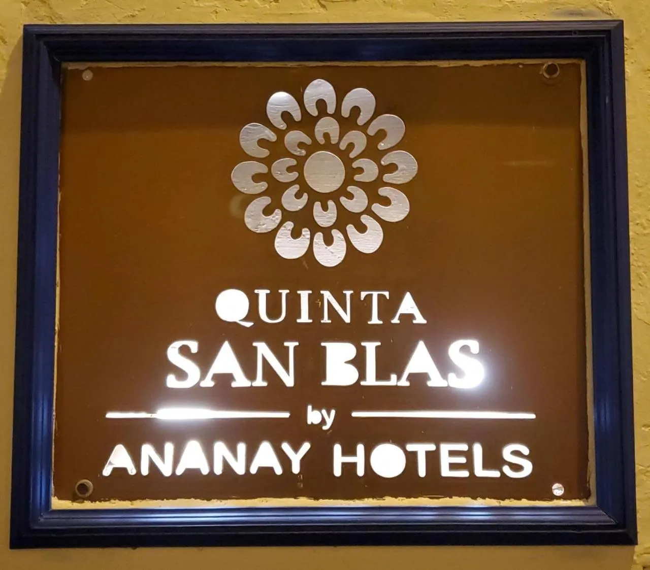 Property building in Quinta San Blas by Ananay Hotels