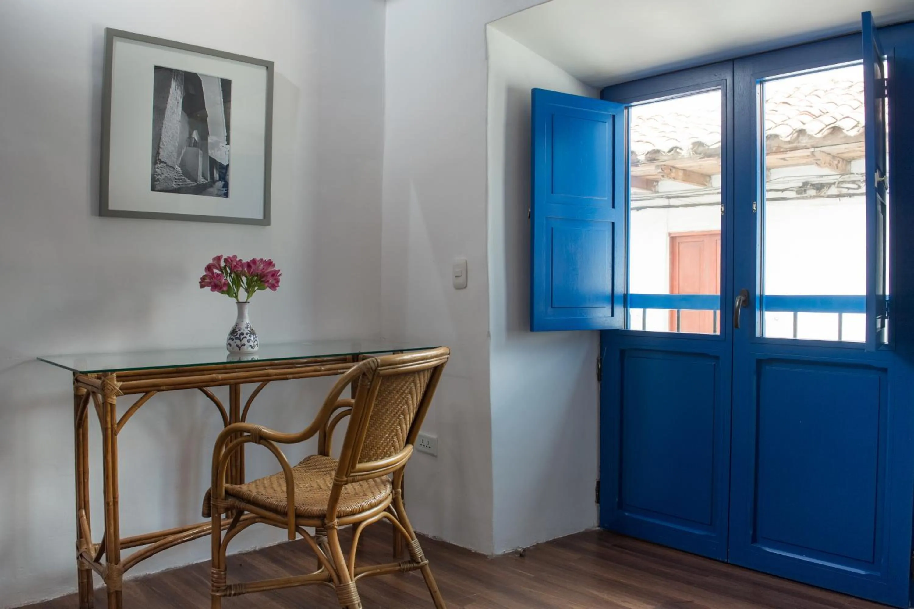 Photo of the whole room in Quinta San Blas by Ananay Hotels