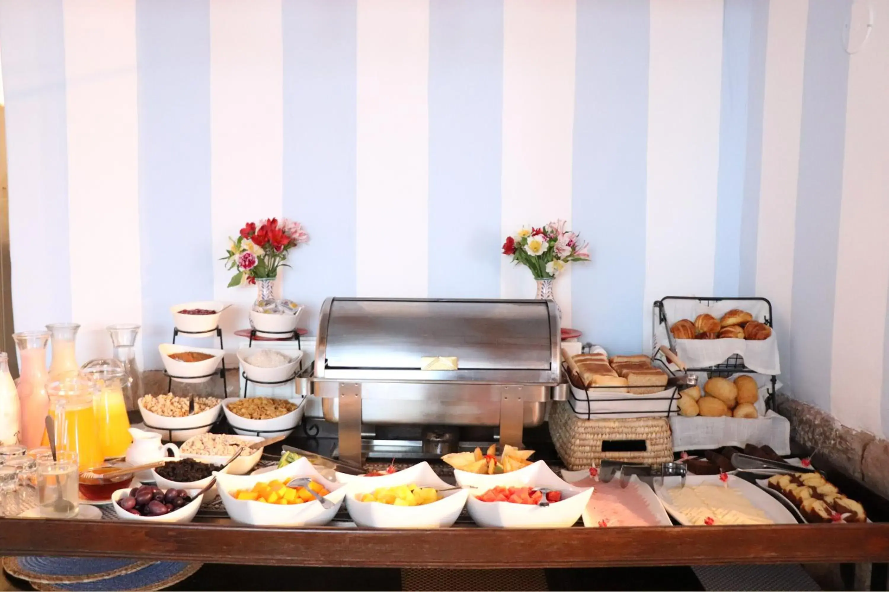 Restaurant/places to eat in Quinta San Blas by Ananay Hotels Restaurant/places to eat in Quinta San Blas by Ananay Hotels