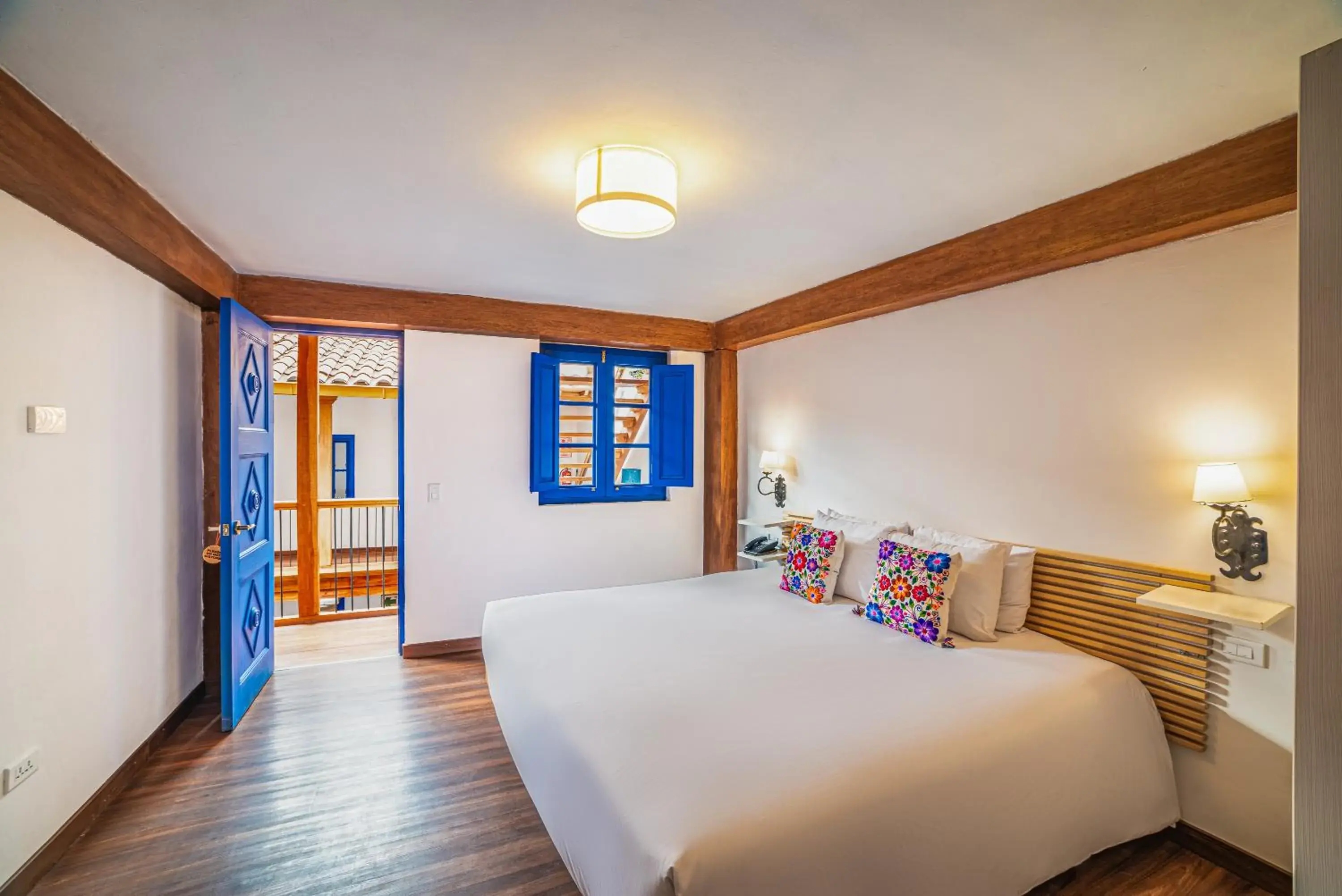 Deluxe Double or Twin Room in Quinta San Blas by Ananay Hotels Deluxe Double or Twin Room in Quinta San Blas by Ananay Hotels