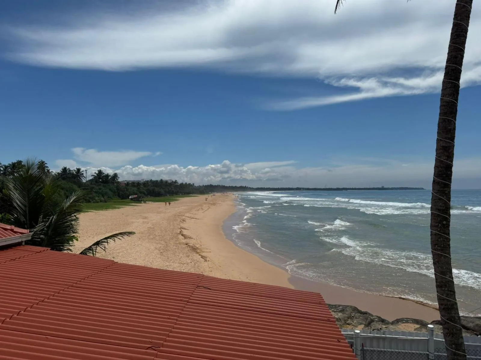 Day in Amara White Villa