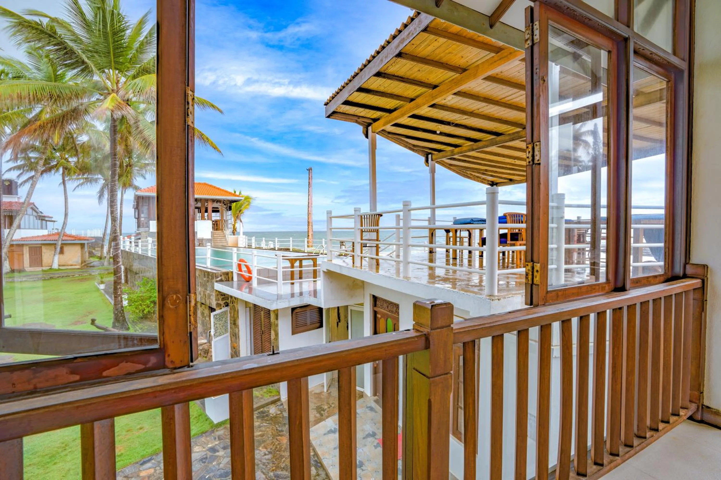 View (from property/room) in Amara White Villa