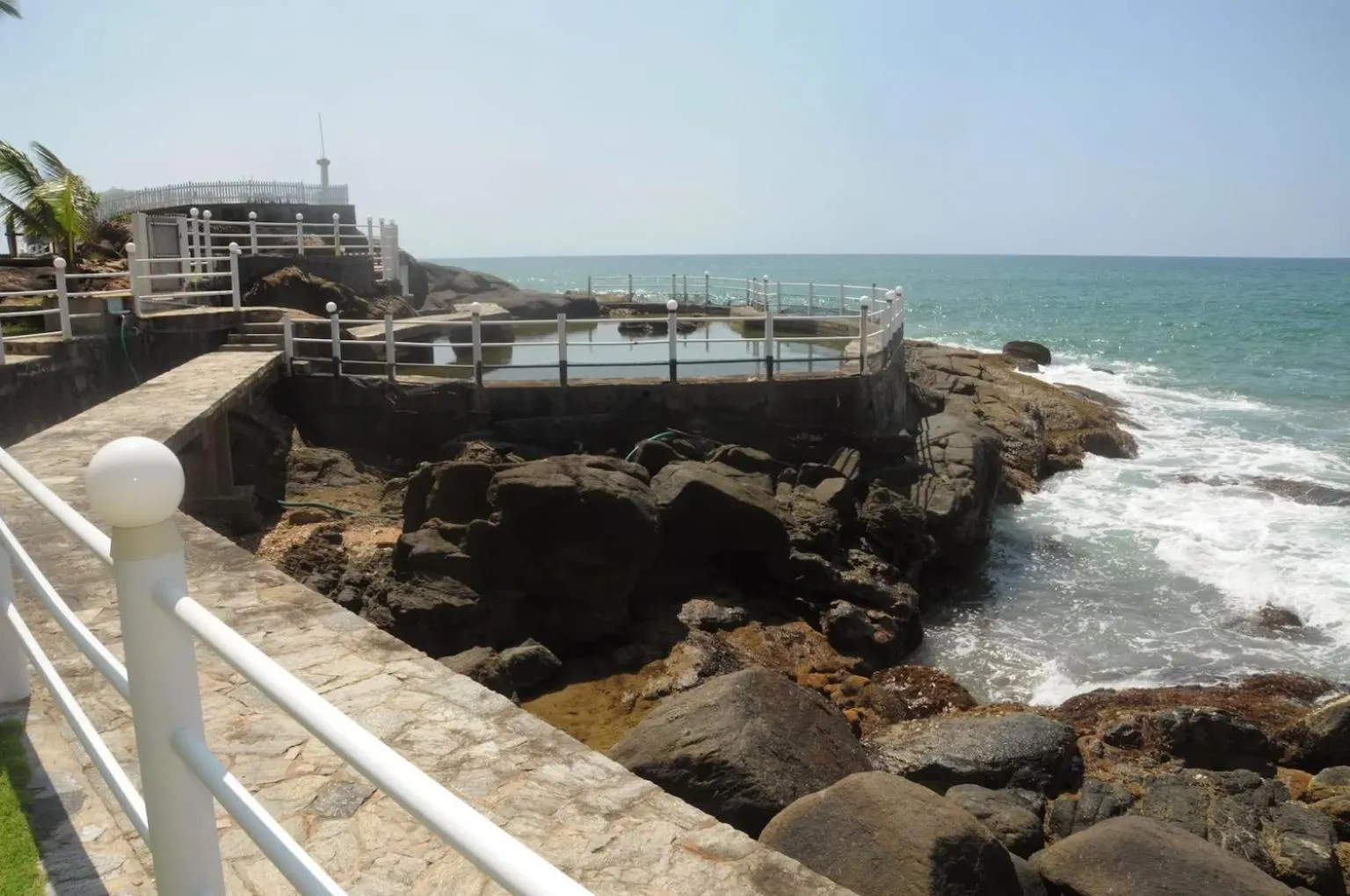 Nearby landmark in Amara White Villa