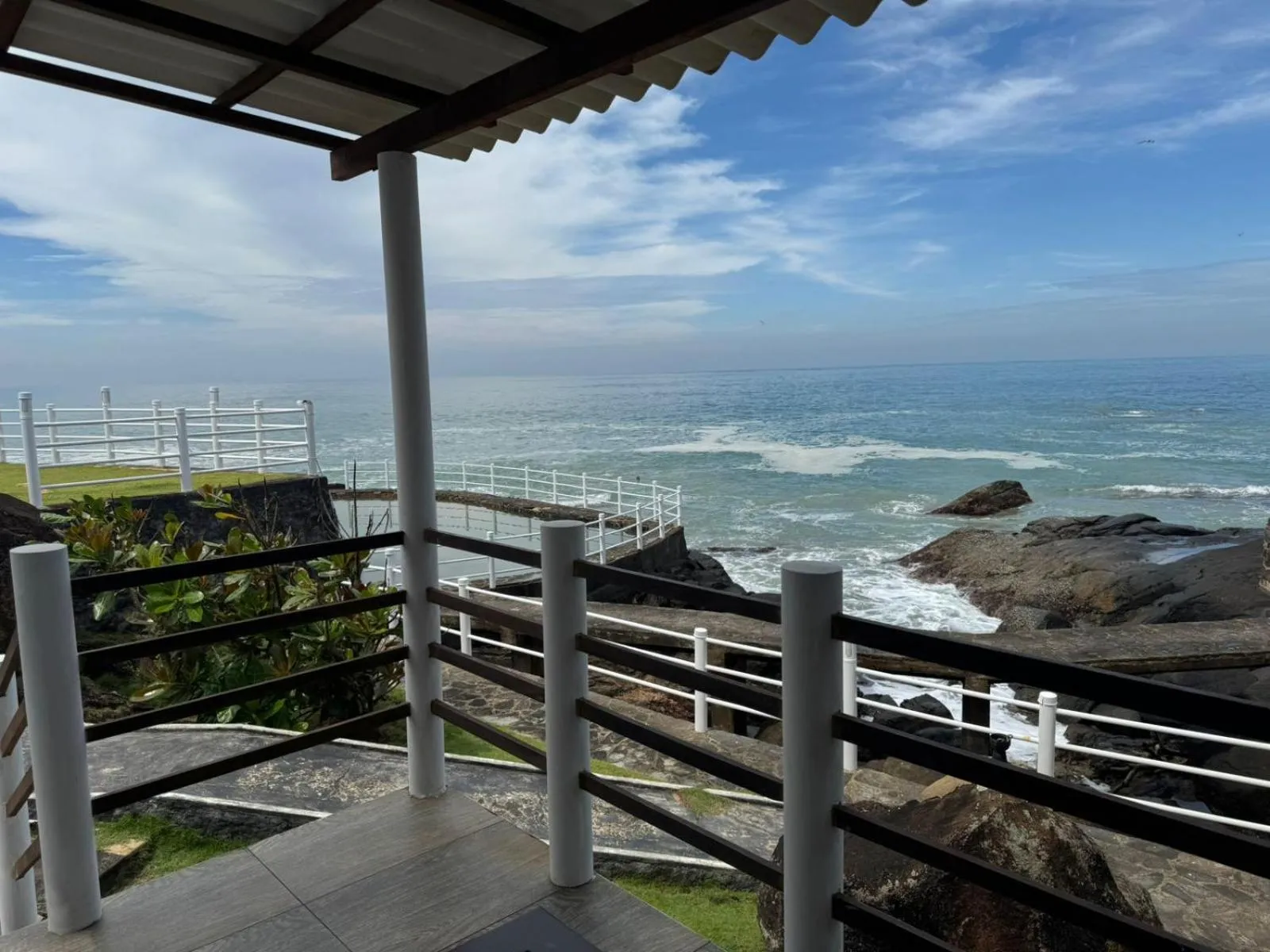 Day in Amara White Villa