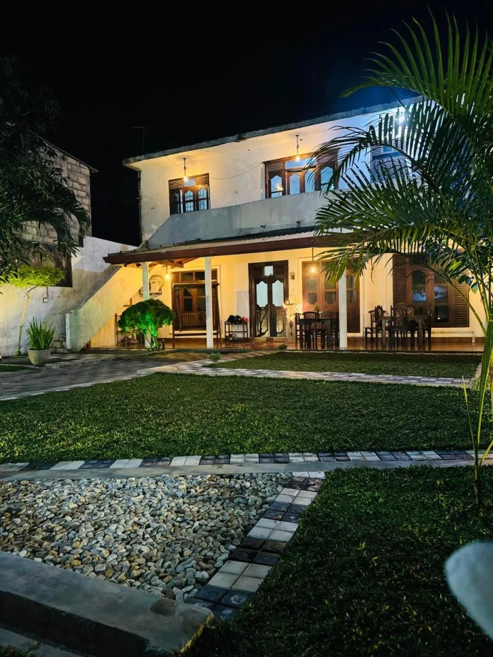 Akash villa