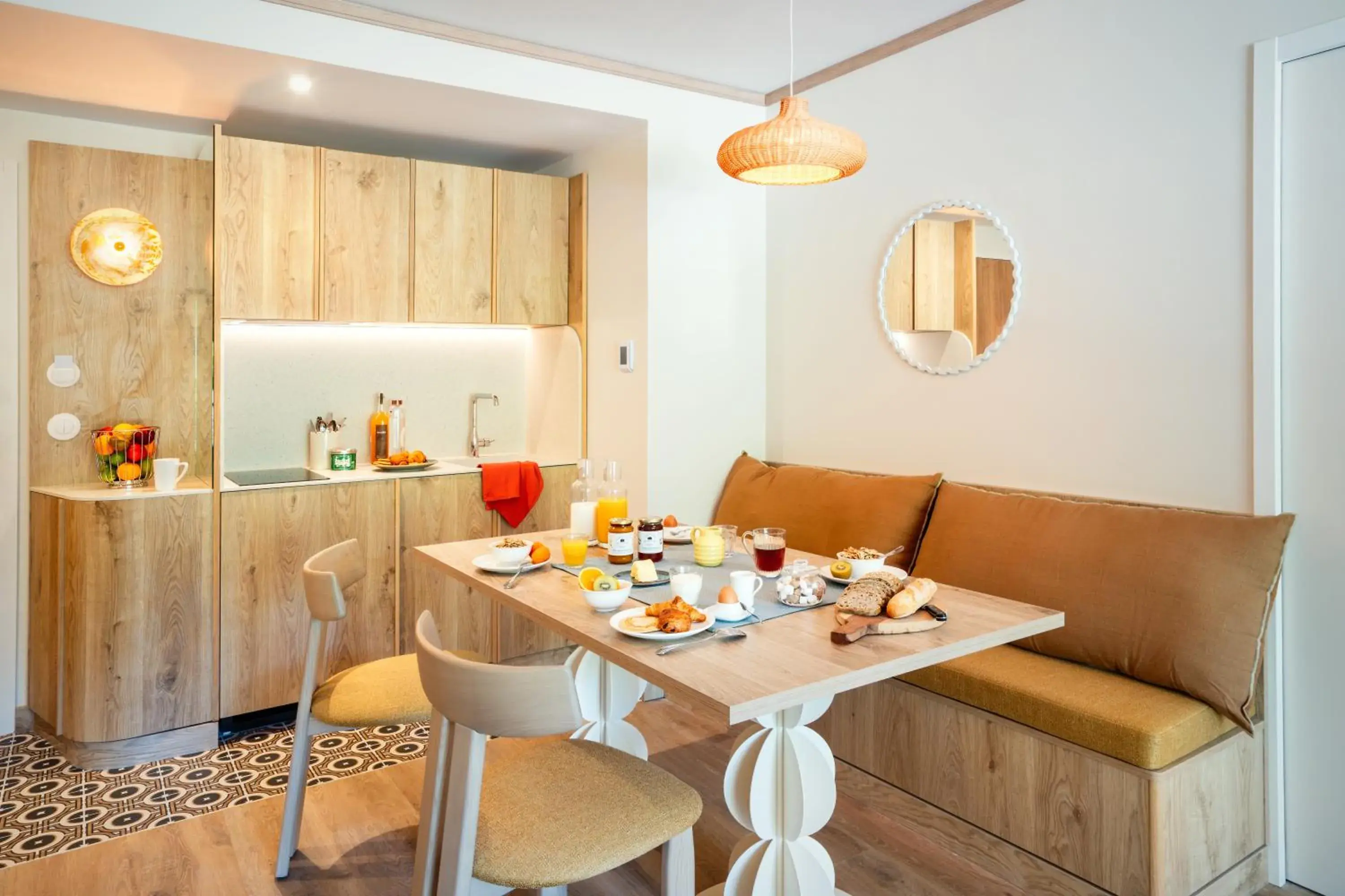 Two-Bedroom Apartment in La Résidence - Thalazur Arcachon Two-Bedroom Apartment in La Résidence - Thalazur Arcachon