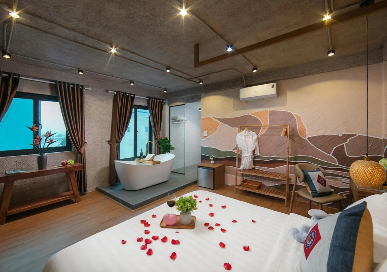 Bed in Wanderlust Station Hostel