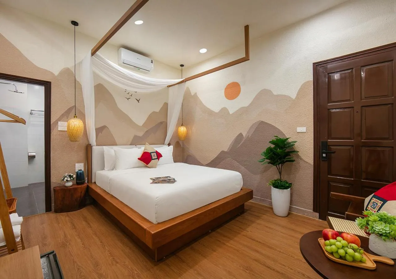 Bed in Wanderlust Station Hostel