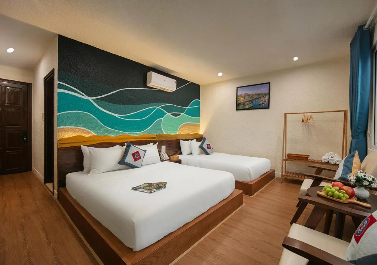 Photo of the whole room, Bed in Wanderlust Station Hostel