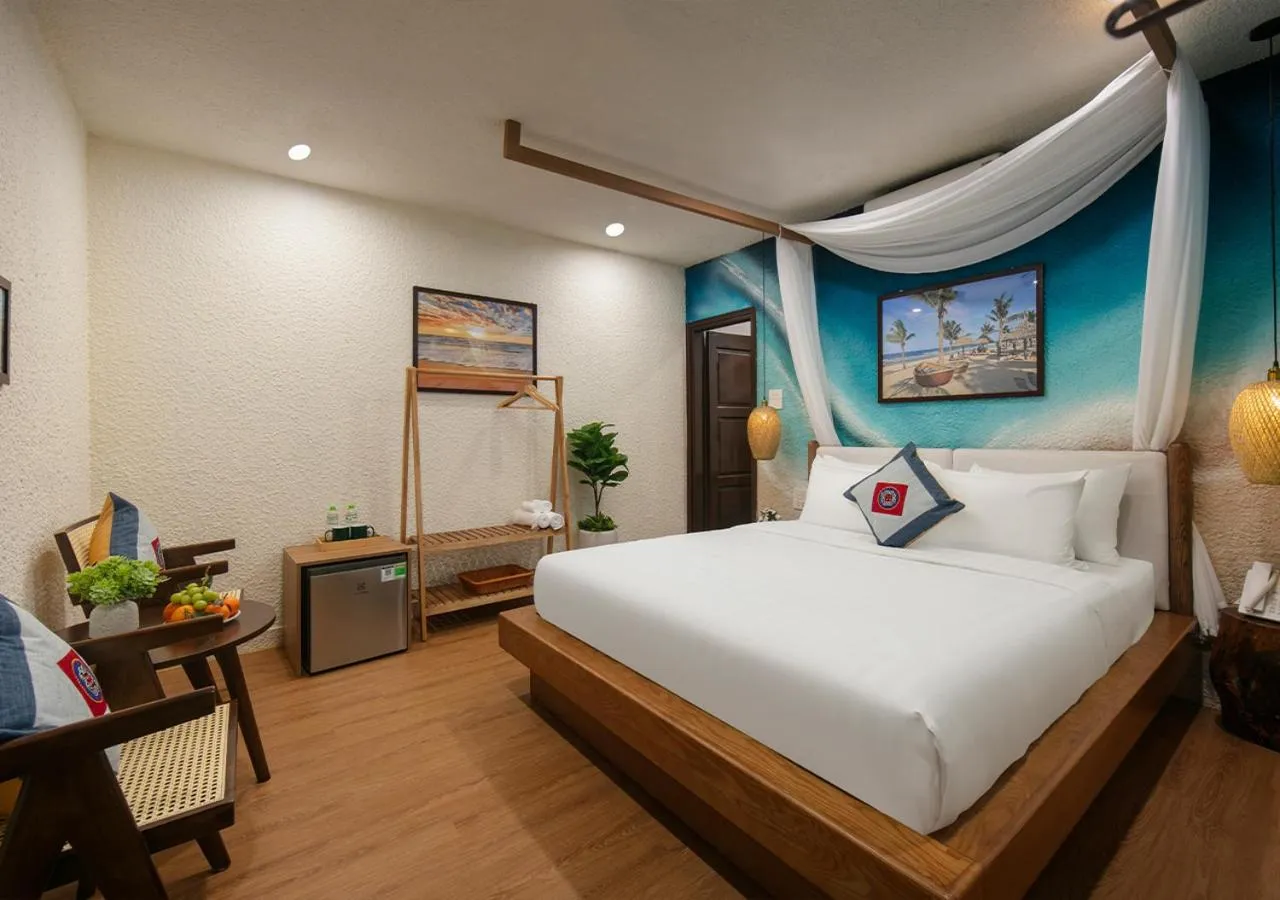 Bed in Wanderlust Station Hostel