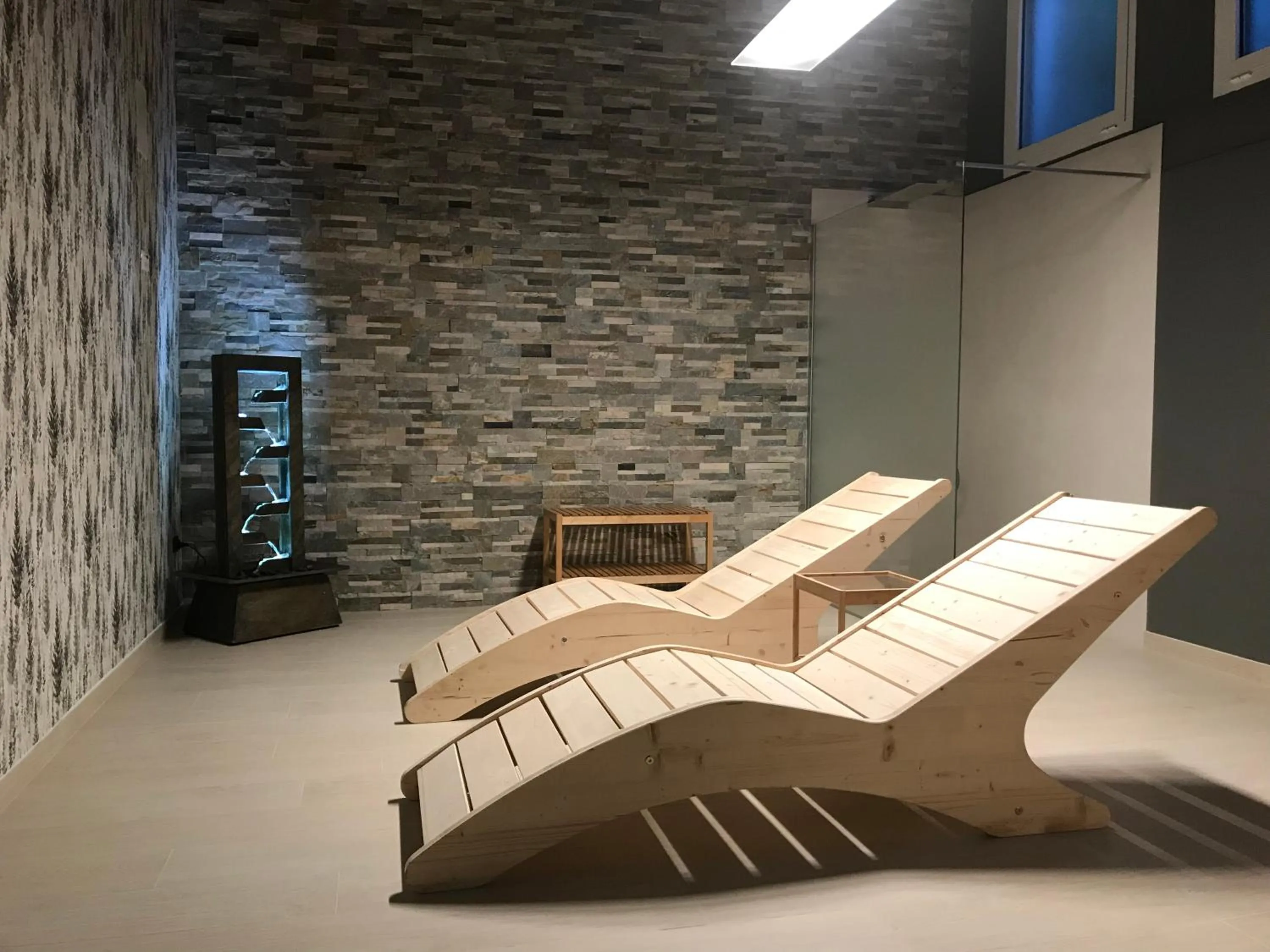 Fitness centre/facilities in La Valdella