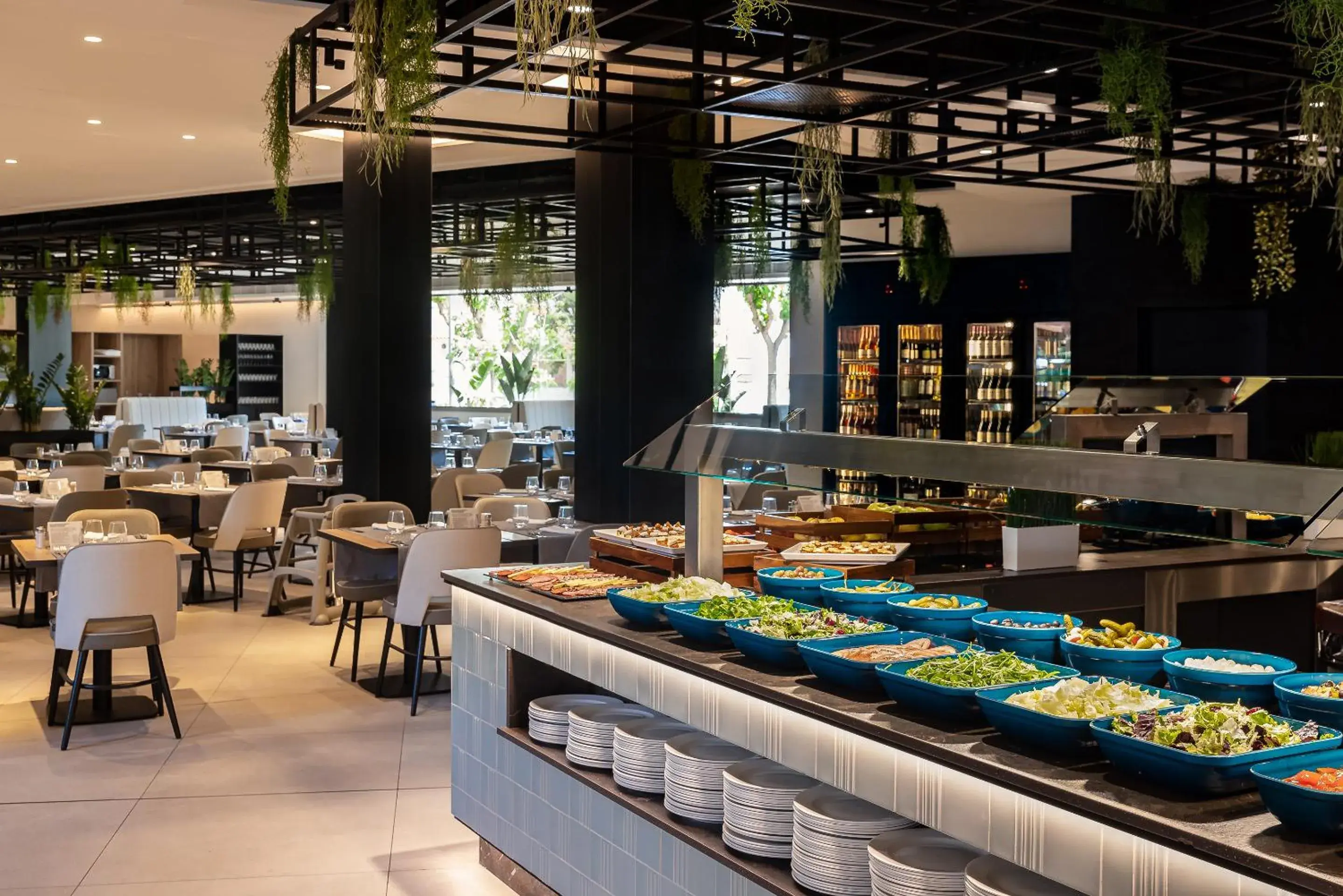 Restaurant/places to eat in Golden Bahía de Tossa & Spa 4* Sup. Restaurant/places to eat in Golden Bahía de Tossa & Spa 4* Sup.