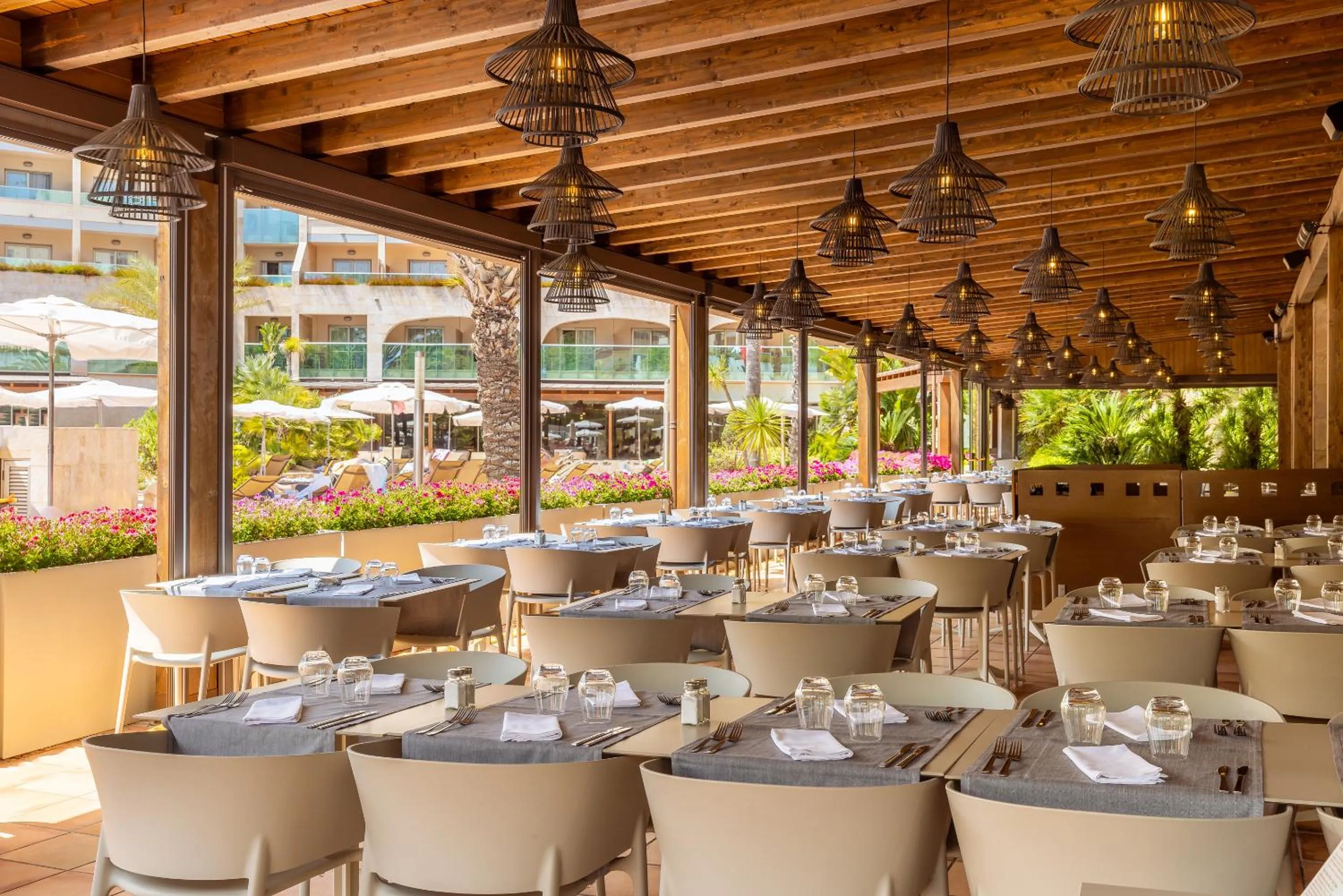 Restaurant/places to eat in Golden Bahía de Tossa & Spa 4* Sup.