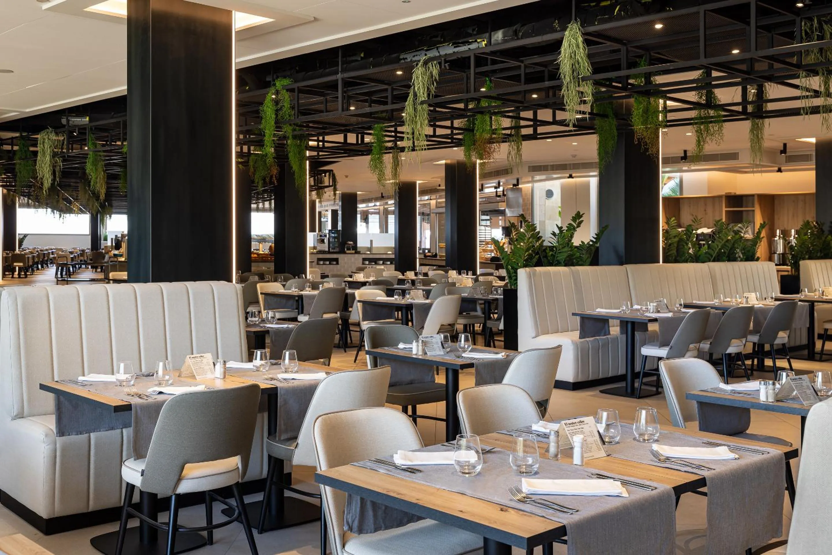 Restaurant/places to eat in Golden Bahía de Tossa & Spa 4* Sup.