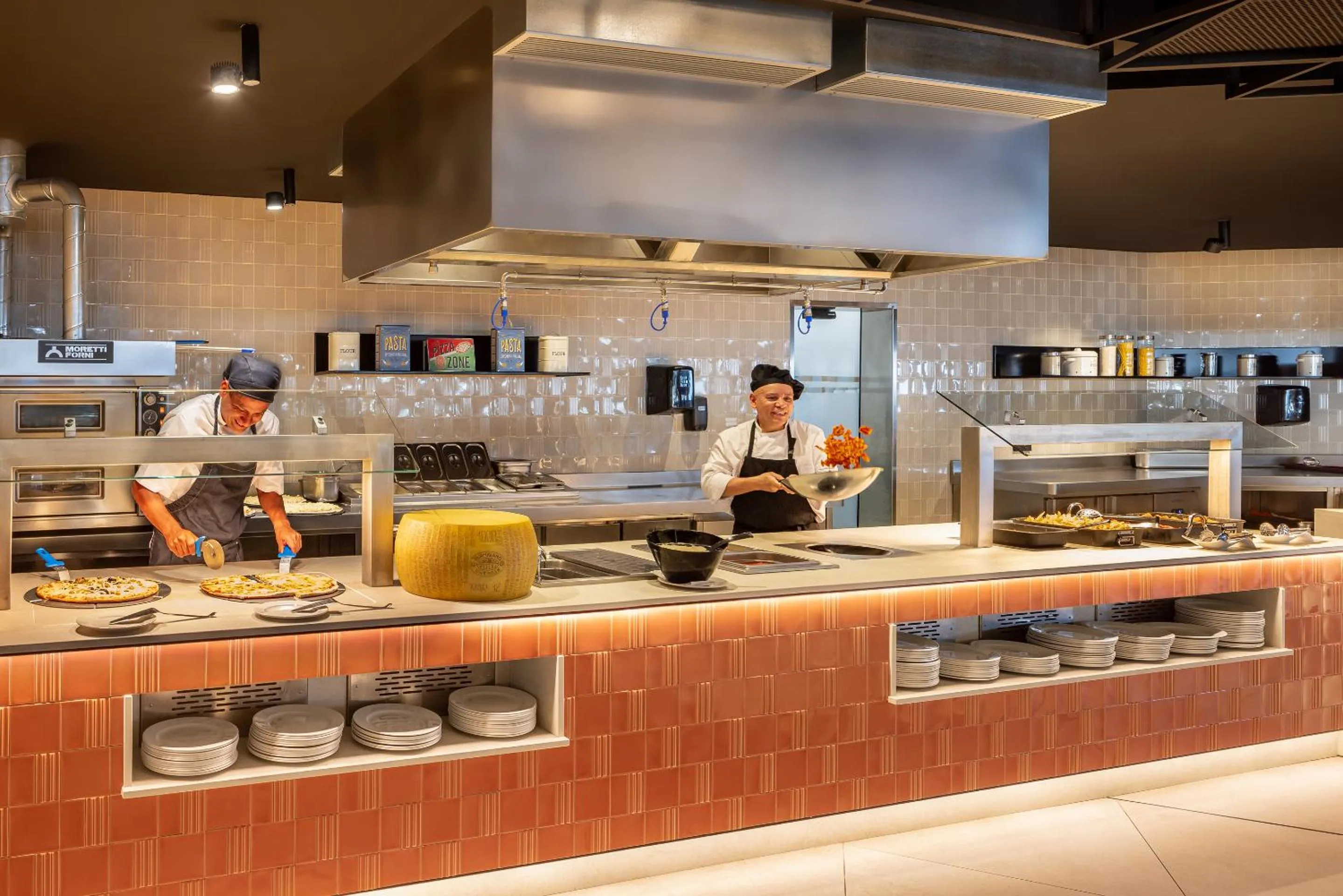 Restaurant/places to eat in Golden Bahía de Tossa & Spa 4* Sup.