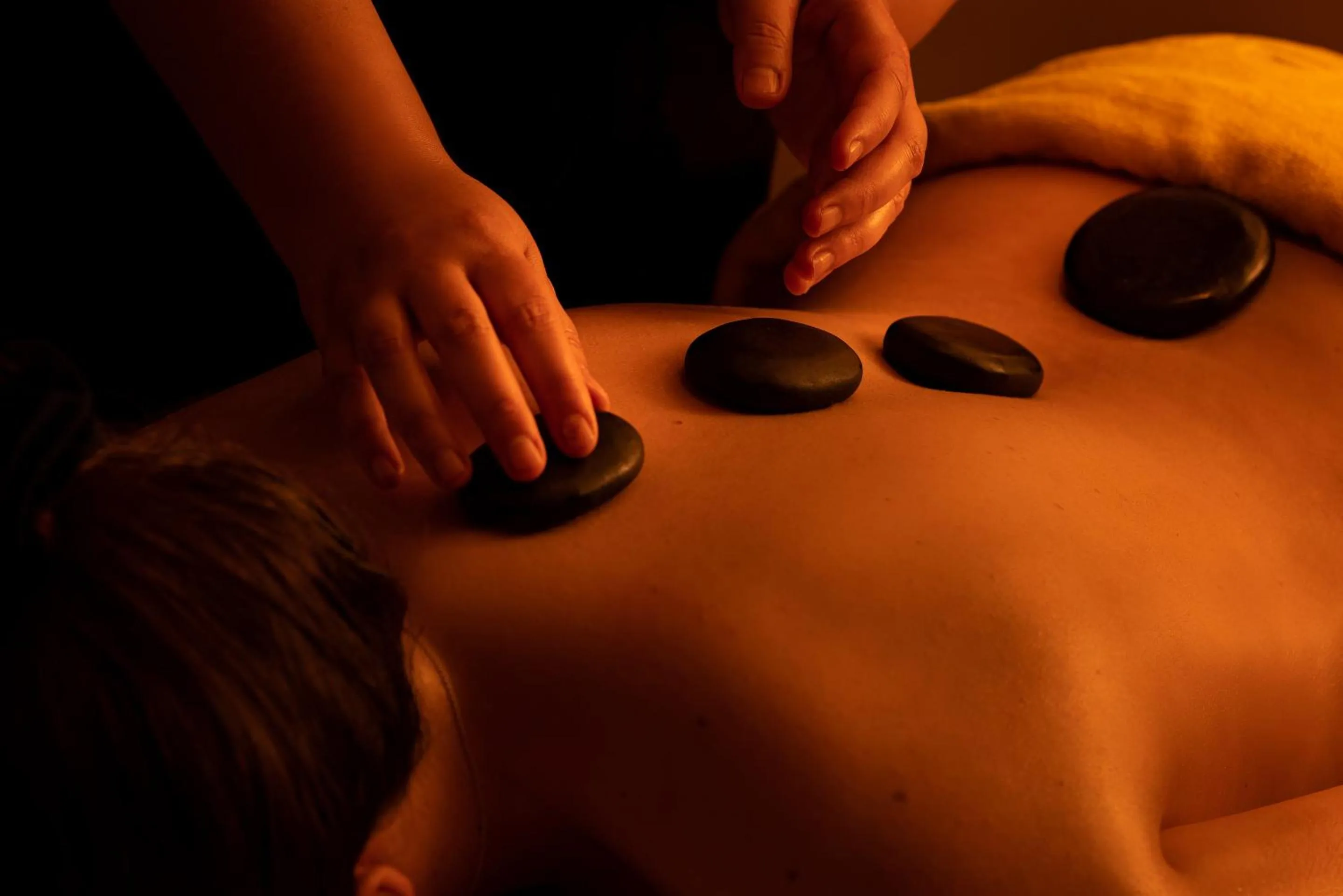 Massage in Golden Bahía de Tossa & Spa 4* Sup.