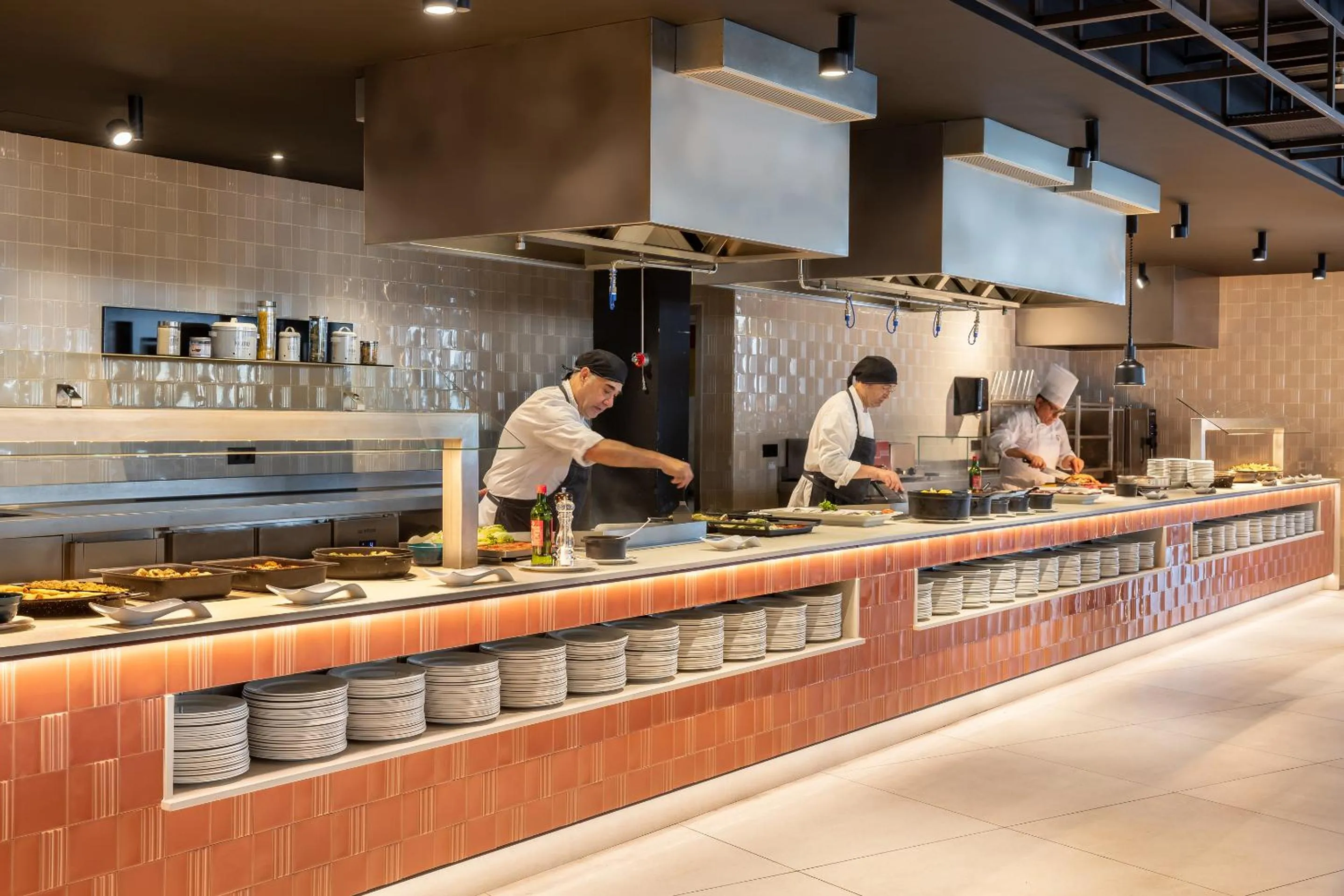 Restaurant/places to eat in Golden Bahía de Tossa & Spa 4* Sup.