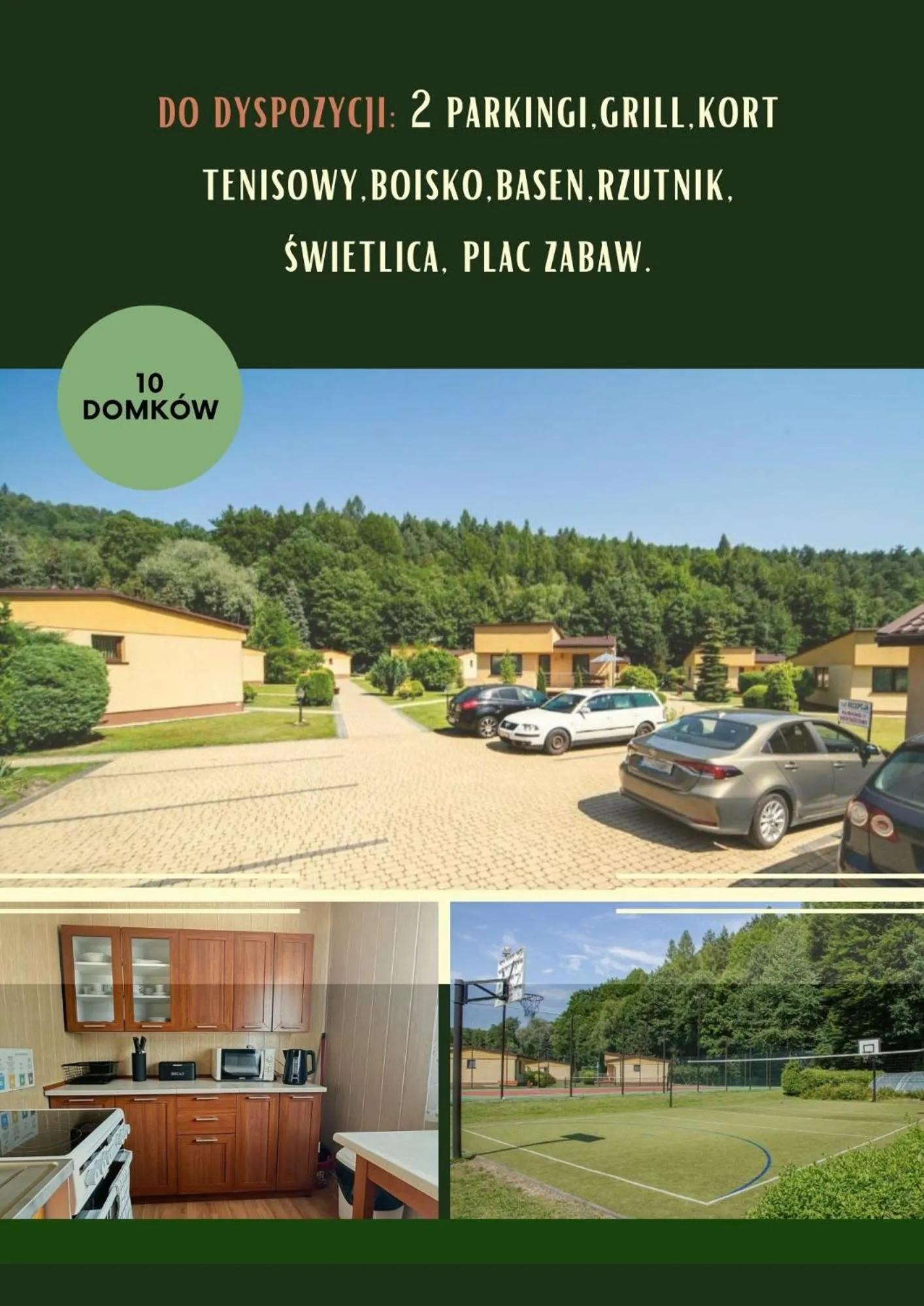 Ponikiew Resort