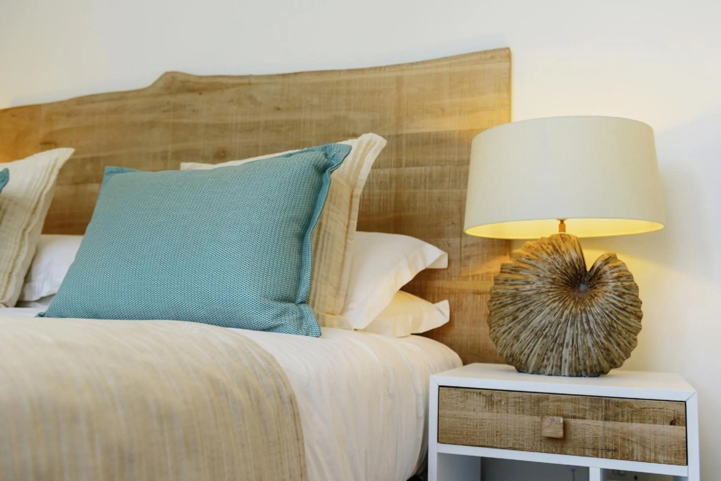 Bedroom, Bed in Myra Seafront Suites by LOV Mauritius