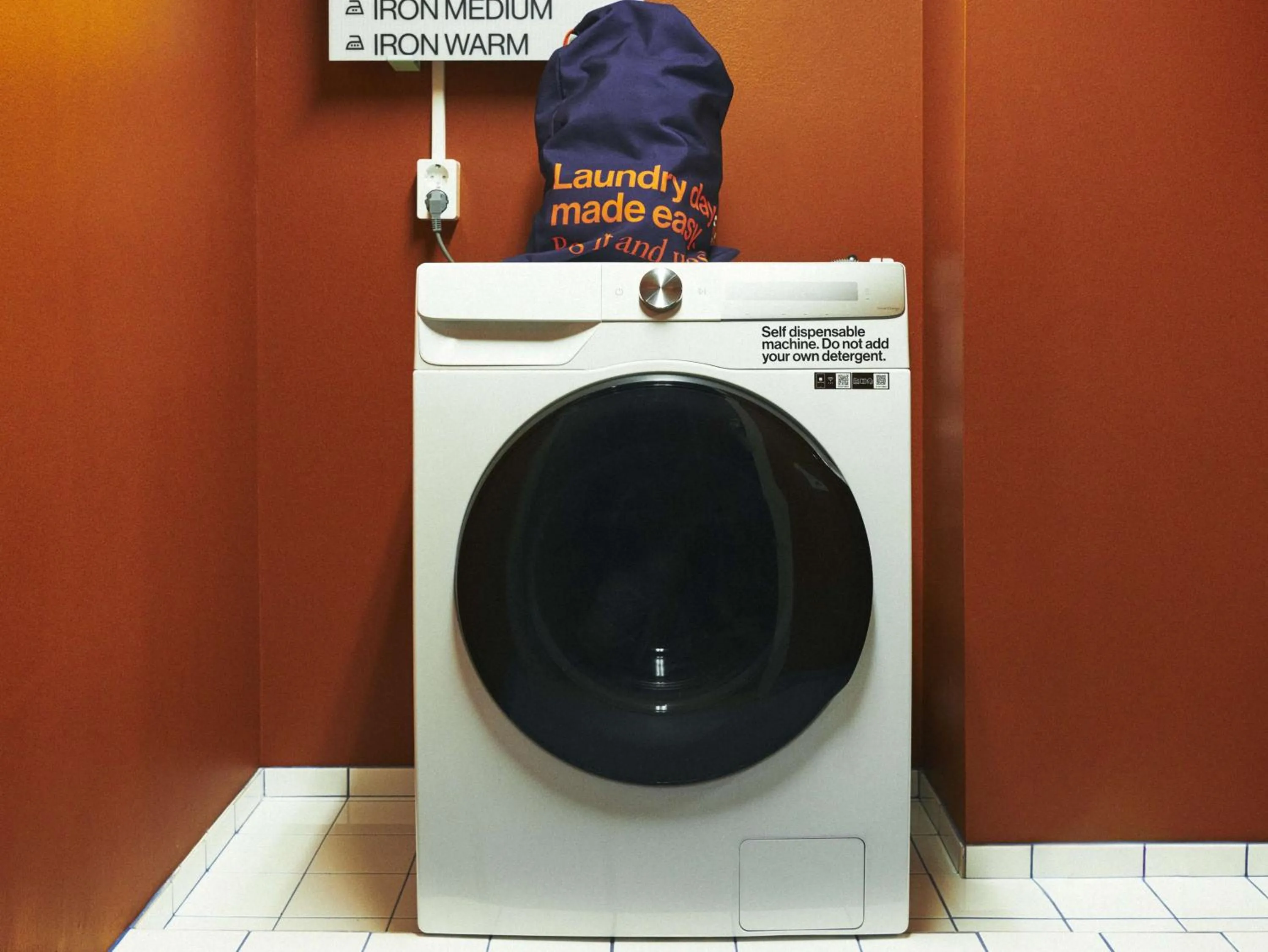 Property building in Scandic Go, Upplandsgatan 4