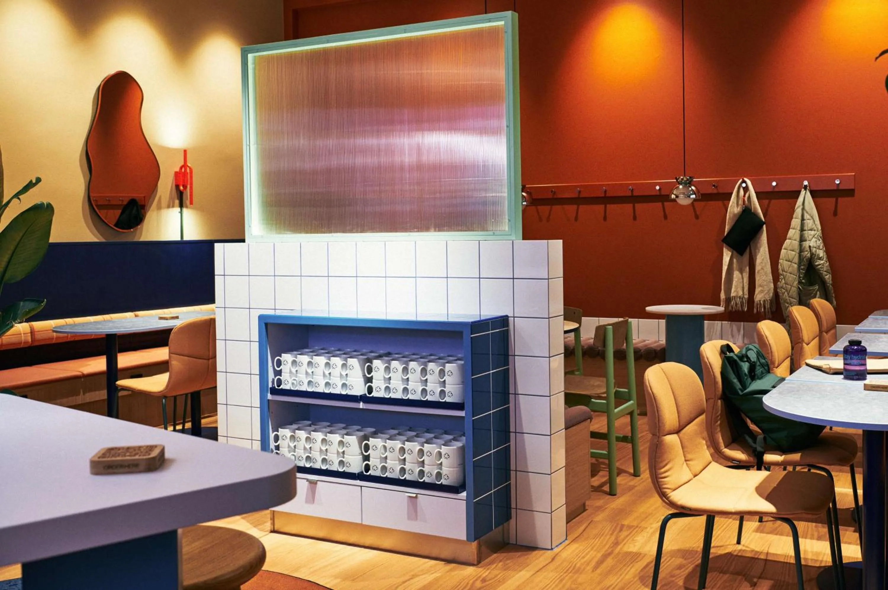 Lounge or bar in Scandic Go, Upplandsgatan 4