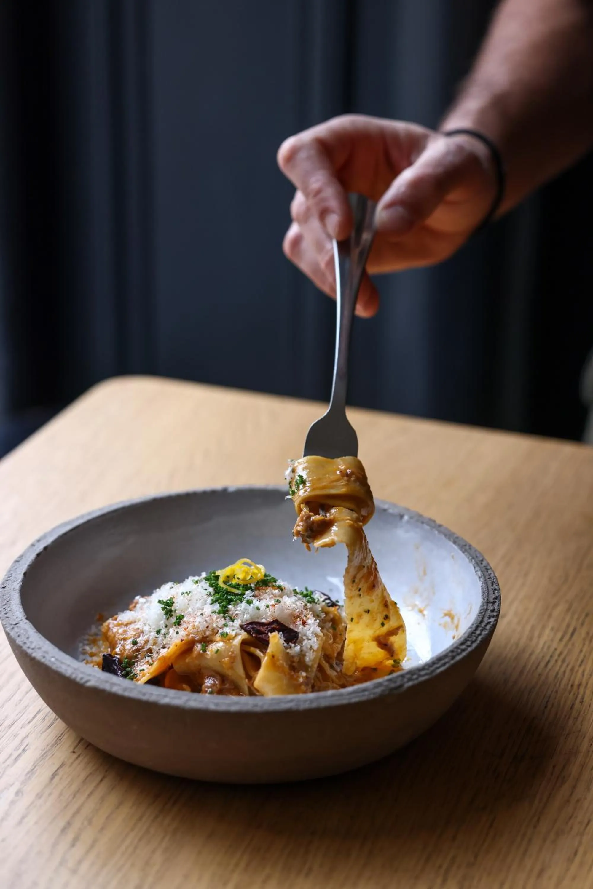 Lunch in Grand Pigalle Experimental