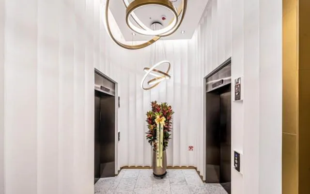 Property building in Forestar Hotel