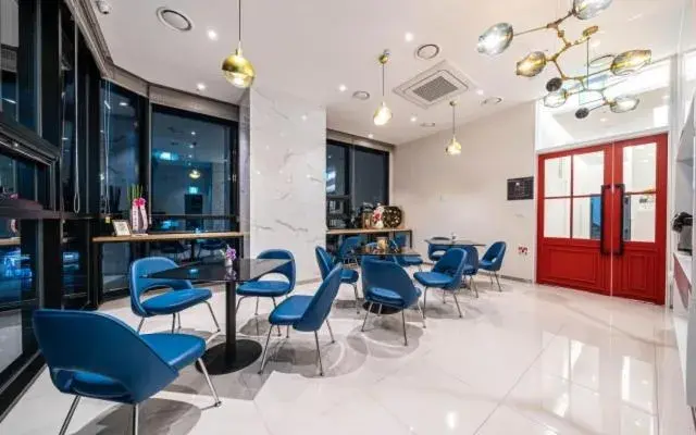 Restaurant/places to eat in Forestar Hotel Restaurant/places to eat in Forestar Hotel