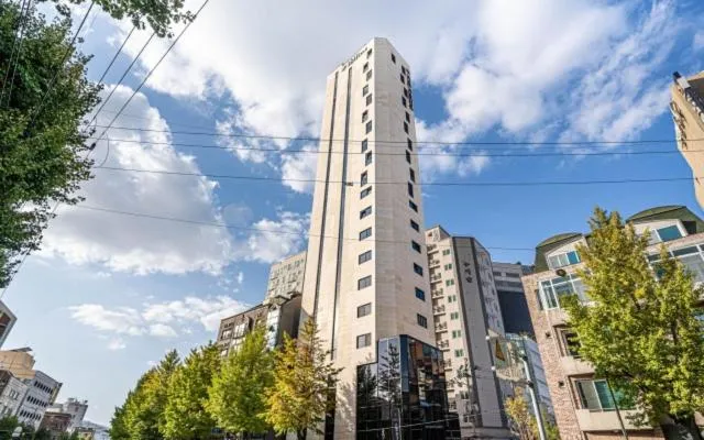 Property building in Forestar Hotel