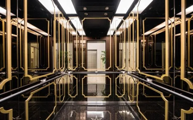 Property building in Forestar Hotel