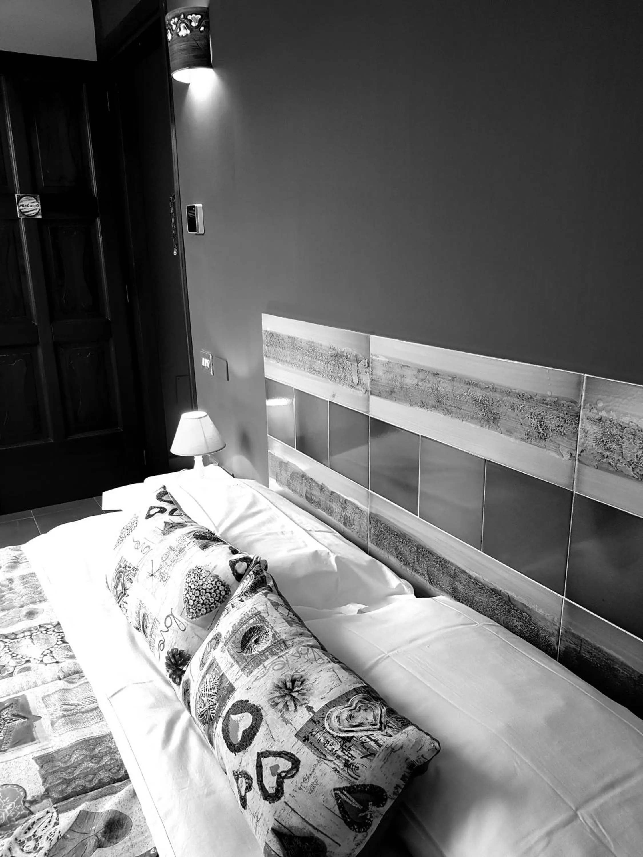 Bed in Un Tetto Di Stelle Deluxe Home