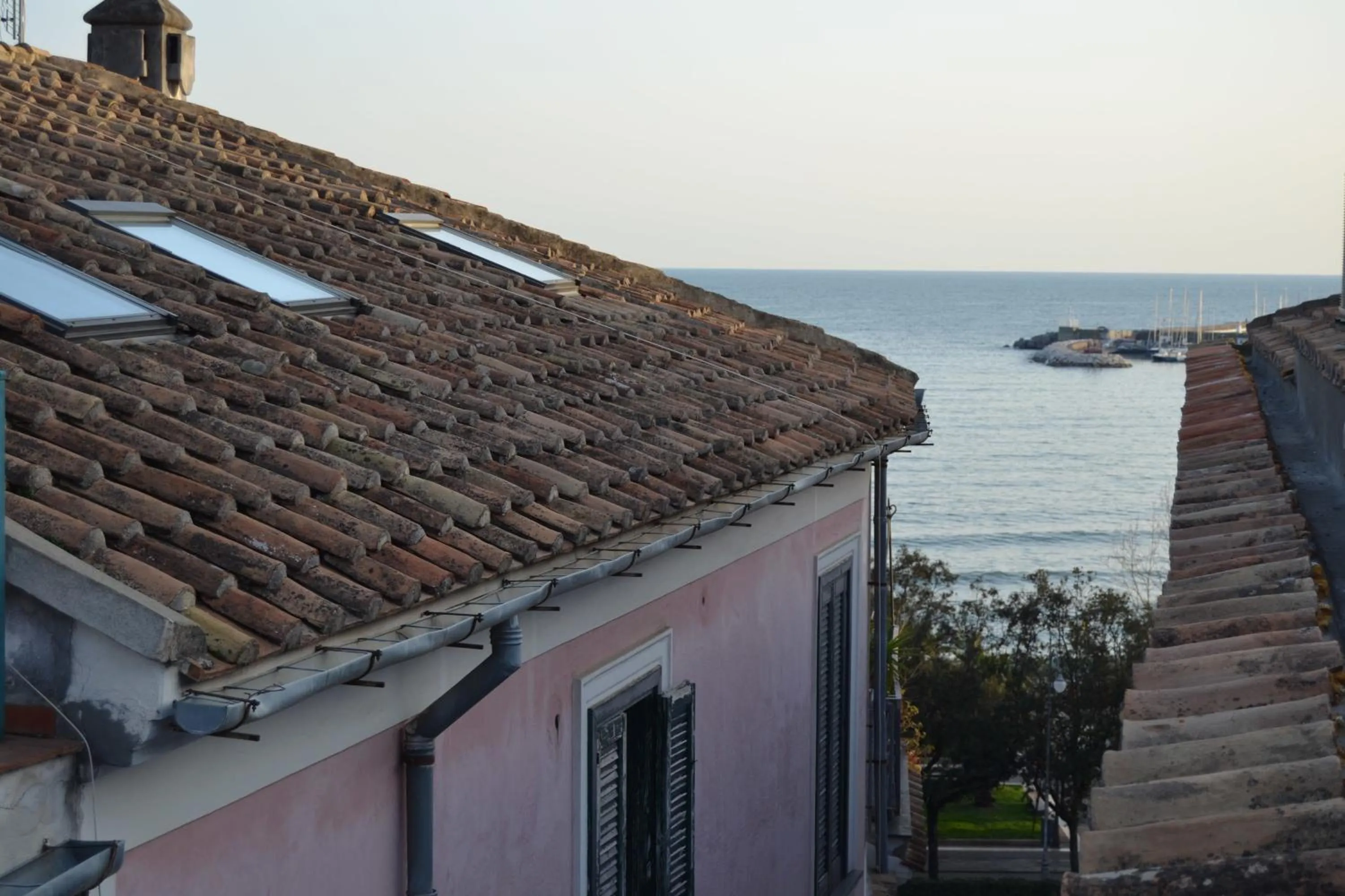 Day in Un Tetto Di Stelle Deluxe Home