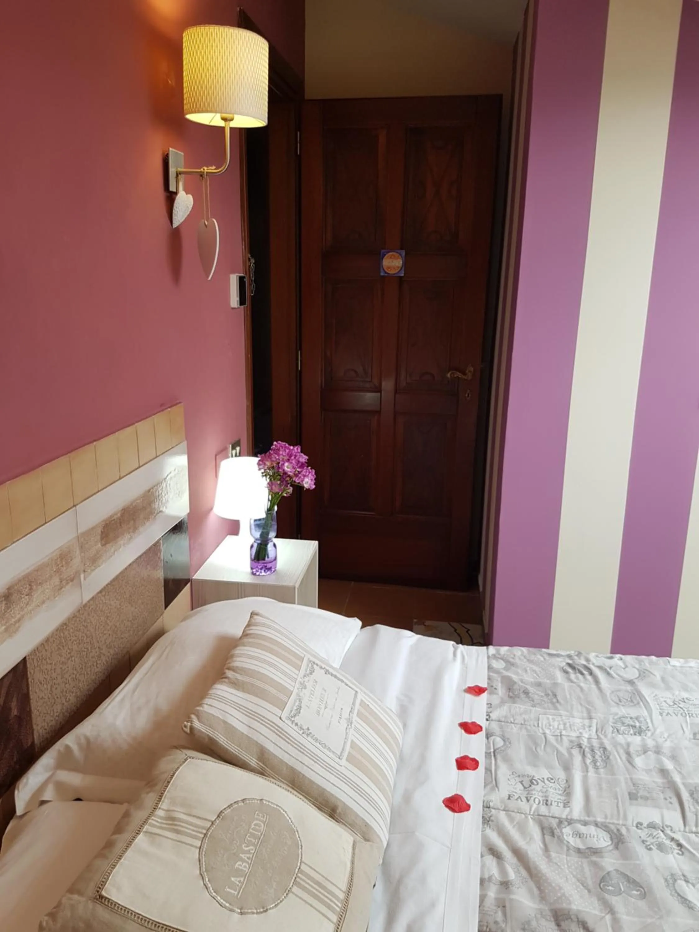 Bed in Un Tetto Di Stelle Deluxe Home