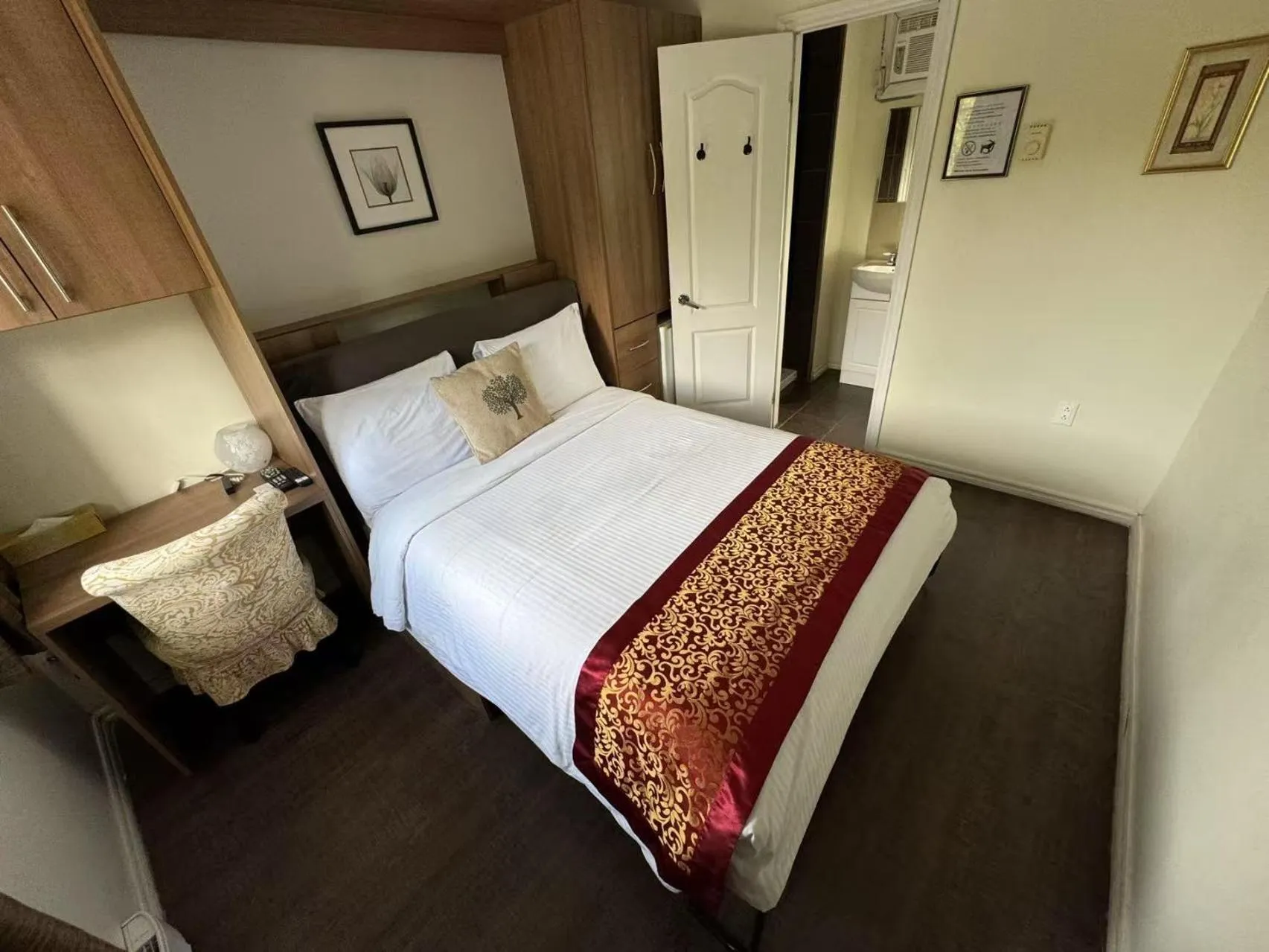 Bed in Objectif Santé