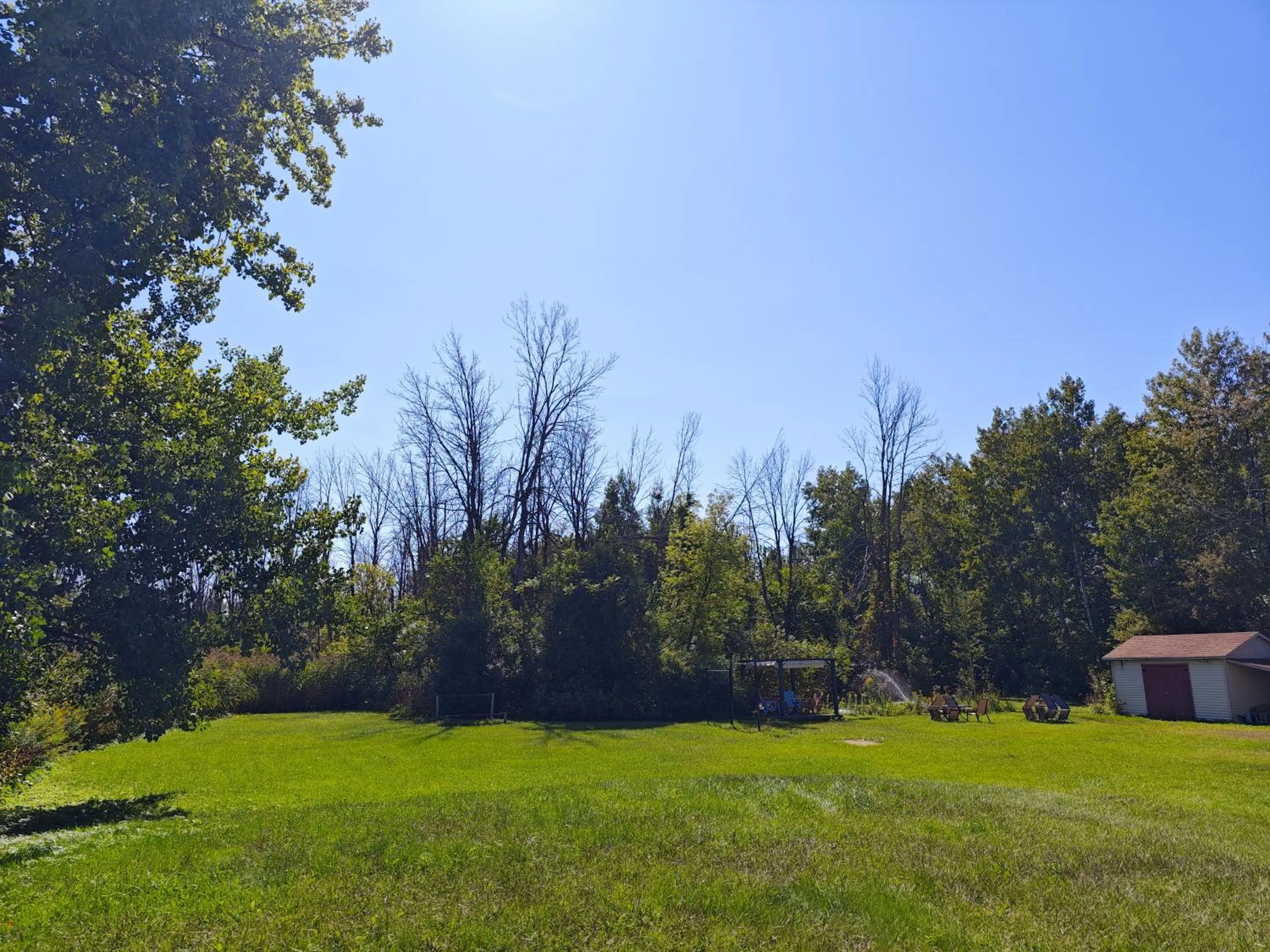 Garden in Objectif Santé