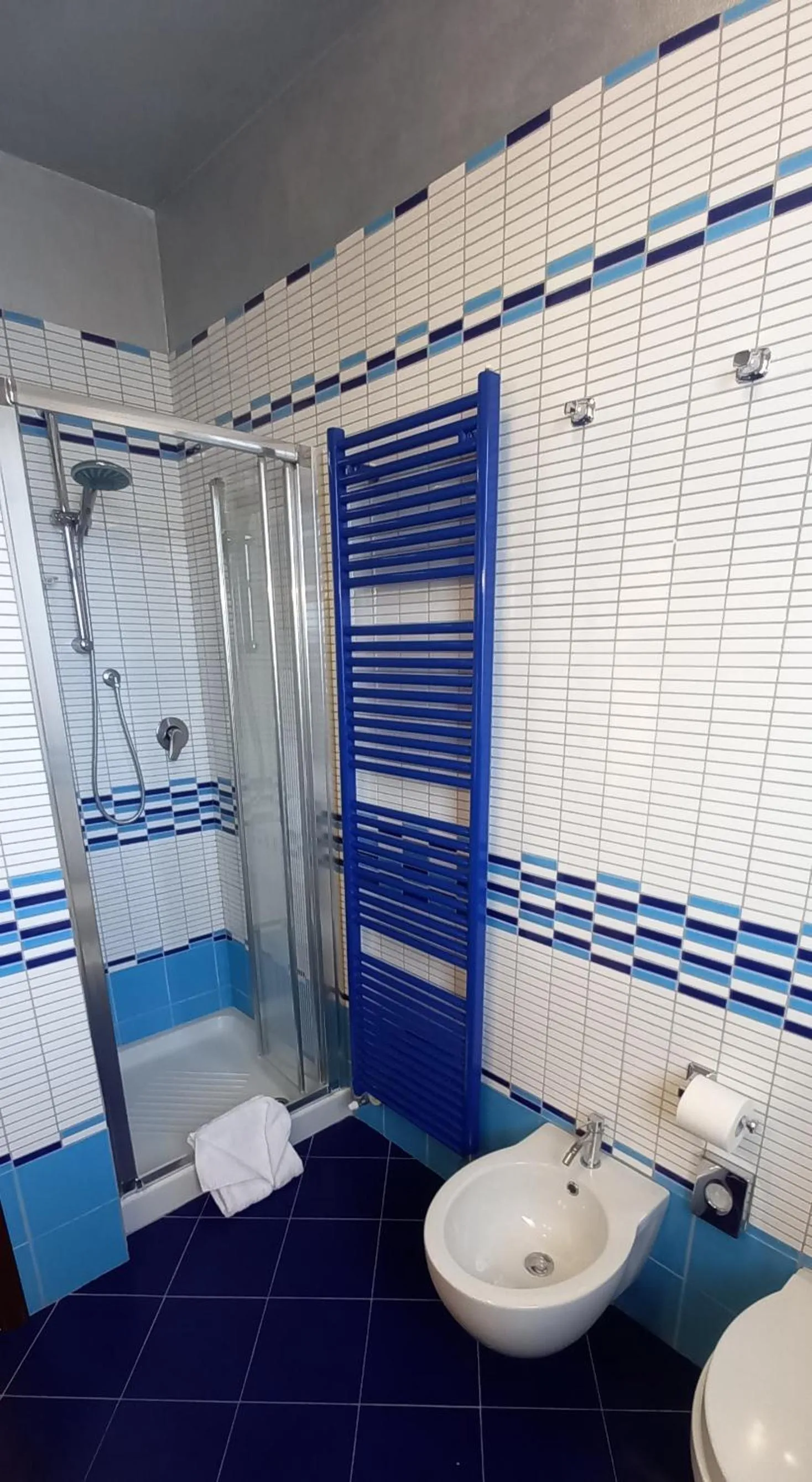 Bathroom in Villa Laura B&B