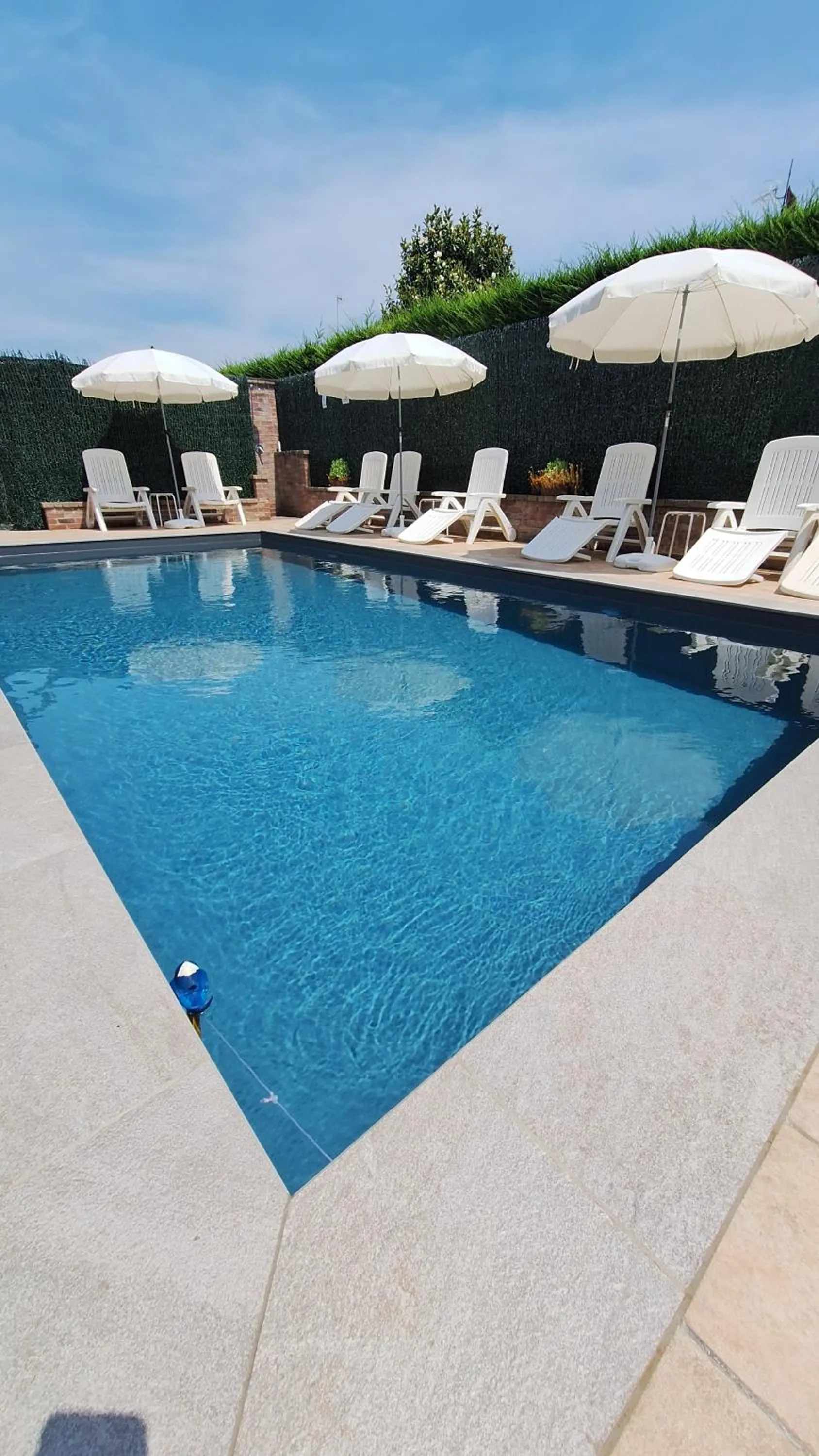 Property building in Villa Laura B&B