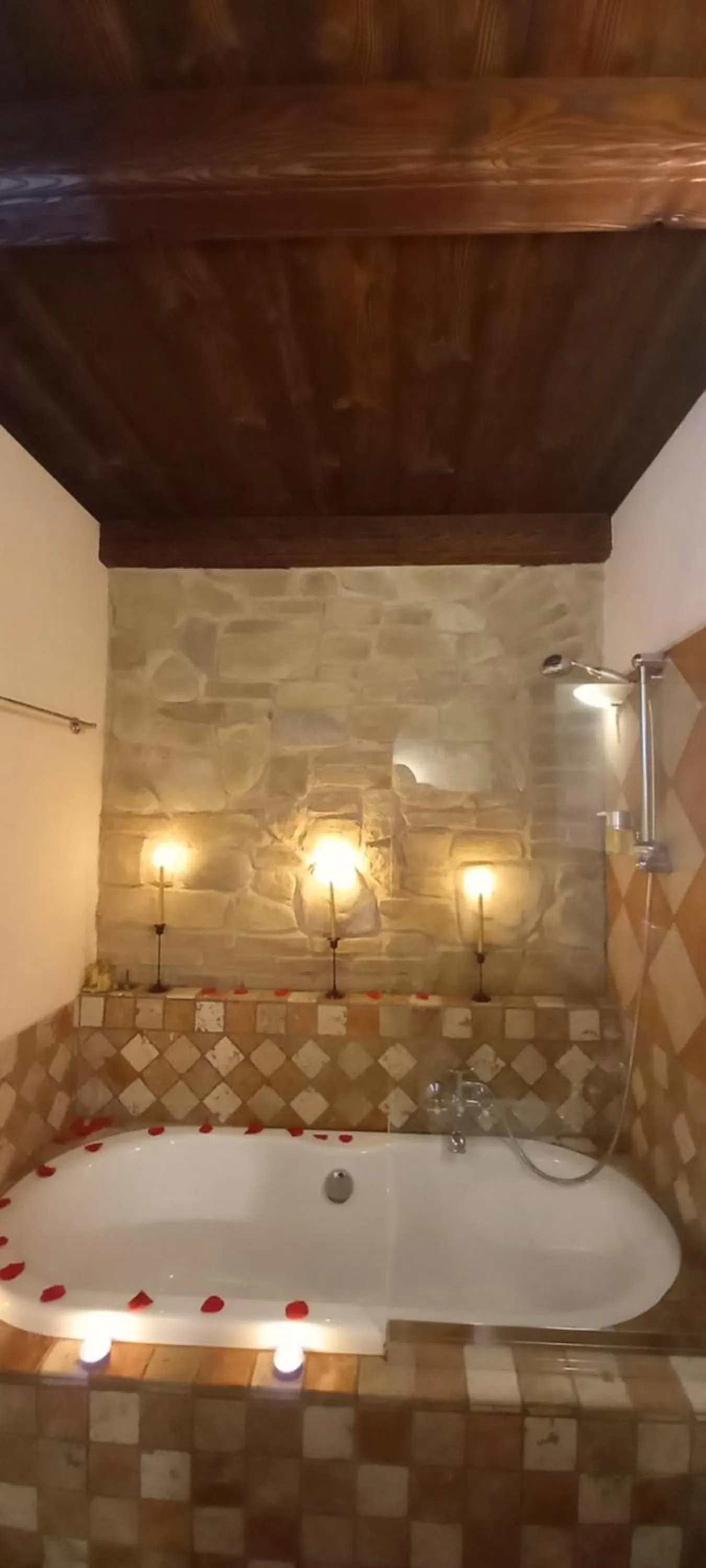 Bathroom in Villa Laura B&B