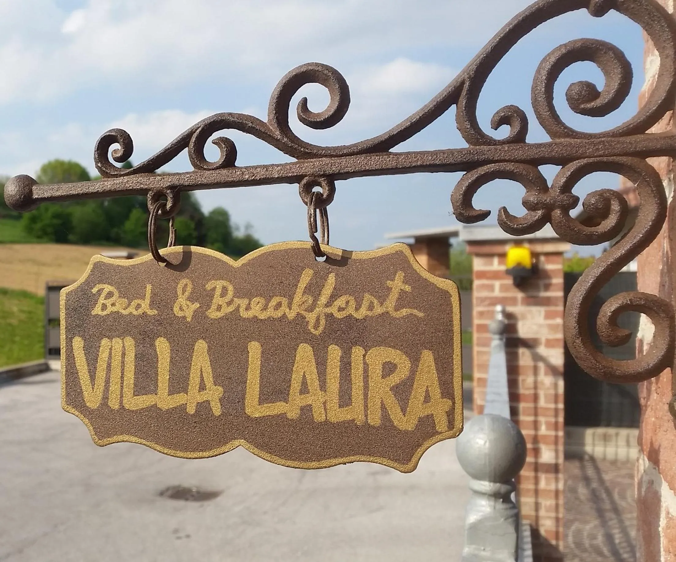 Property logo or sign in Villa Laura B&B