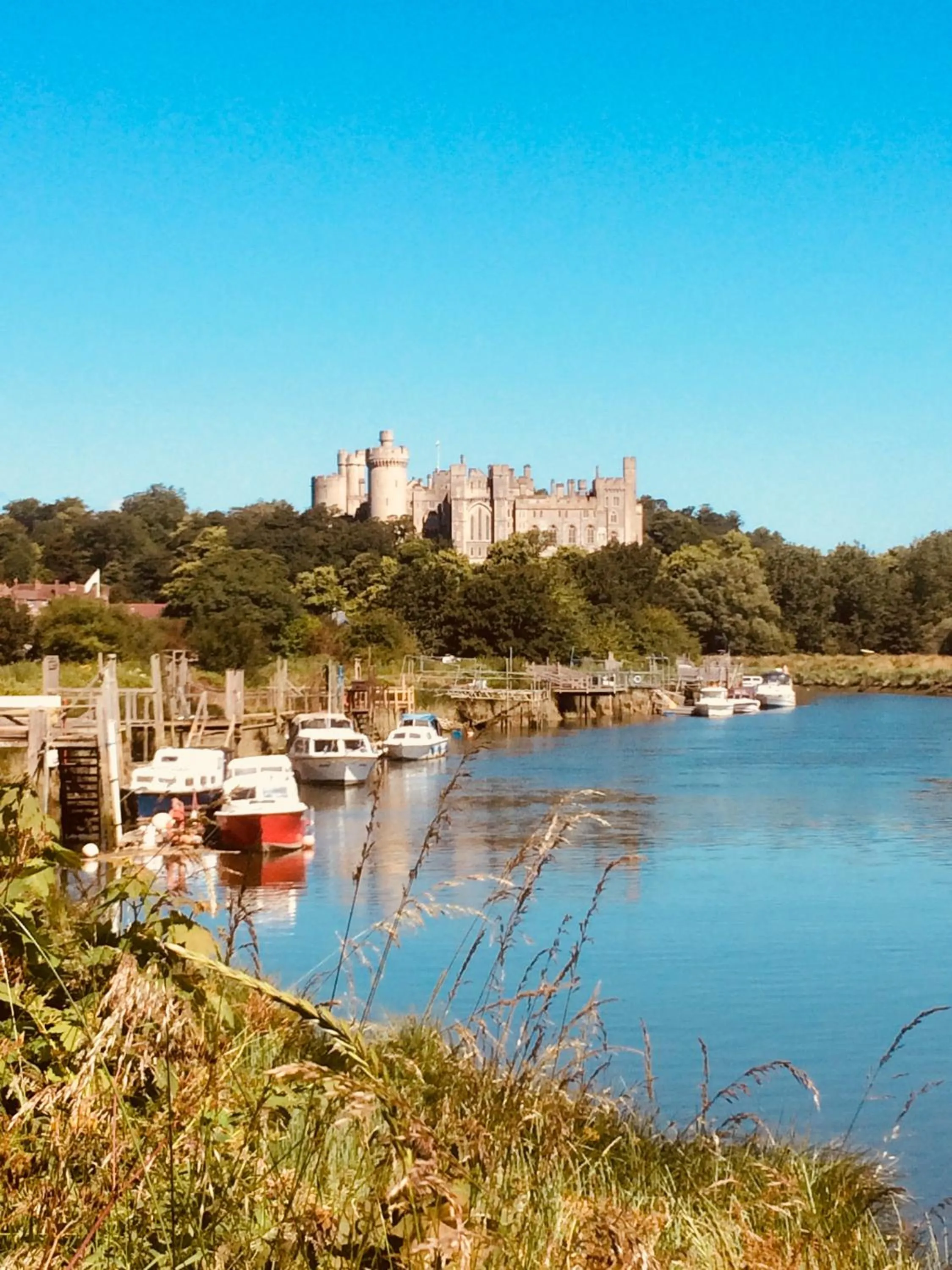 Nearby landmark in Arden House