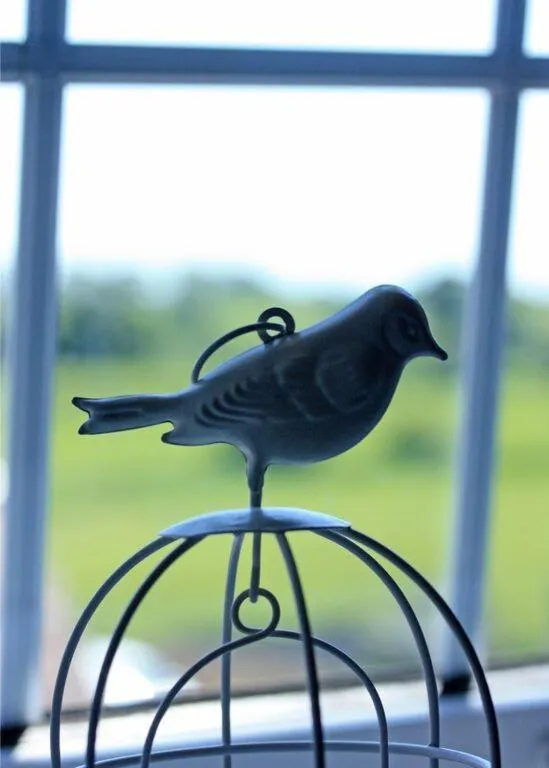 Decorative detail in Arden House