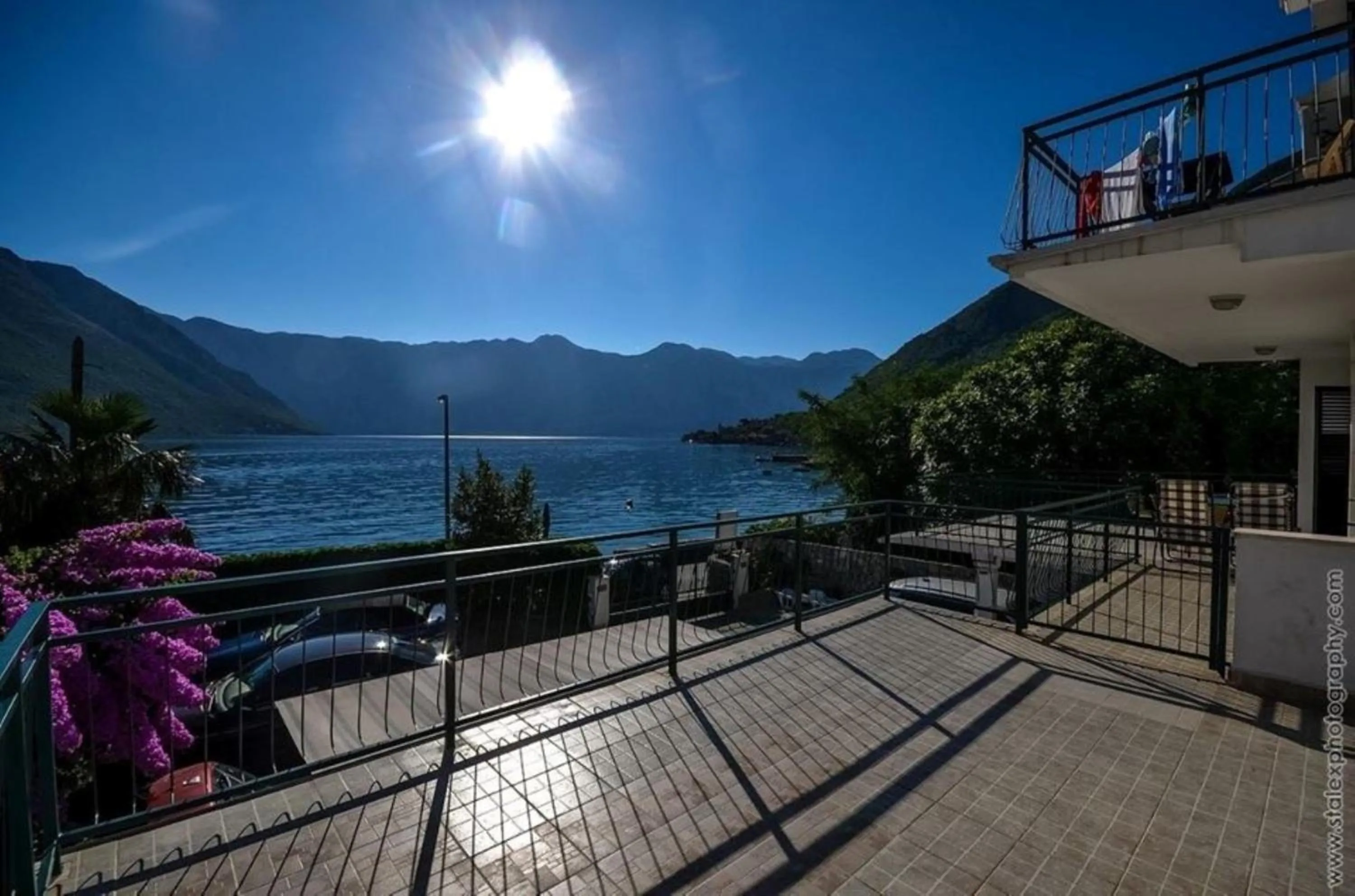 Balcony/Terrace in Daria Apartments
