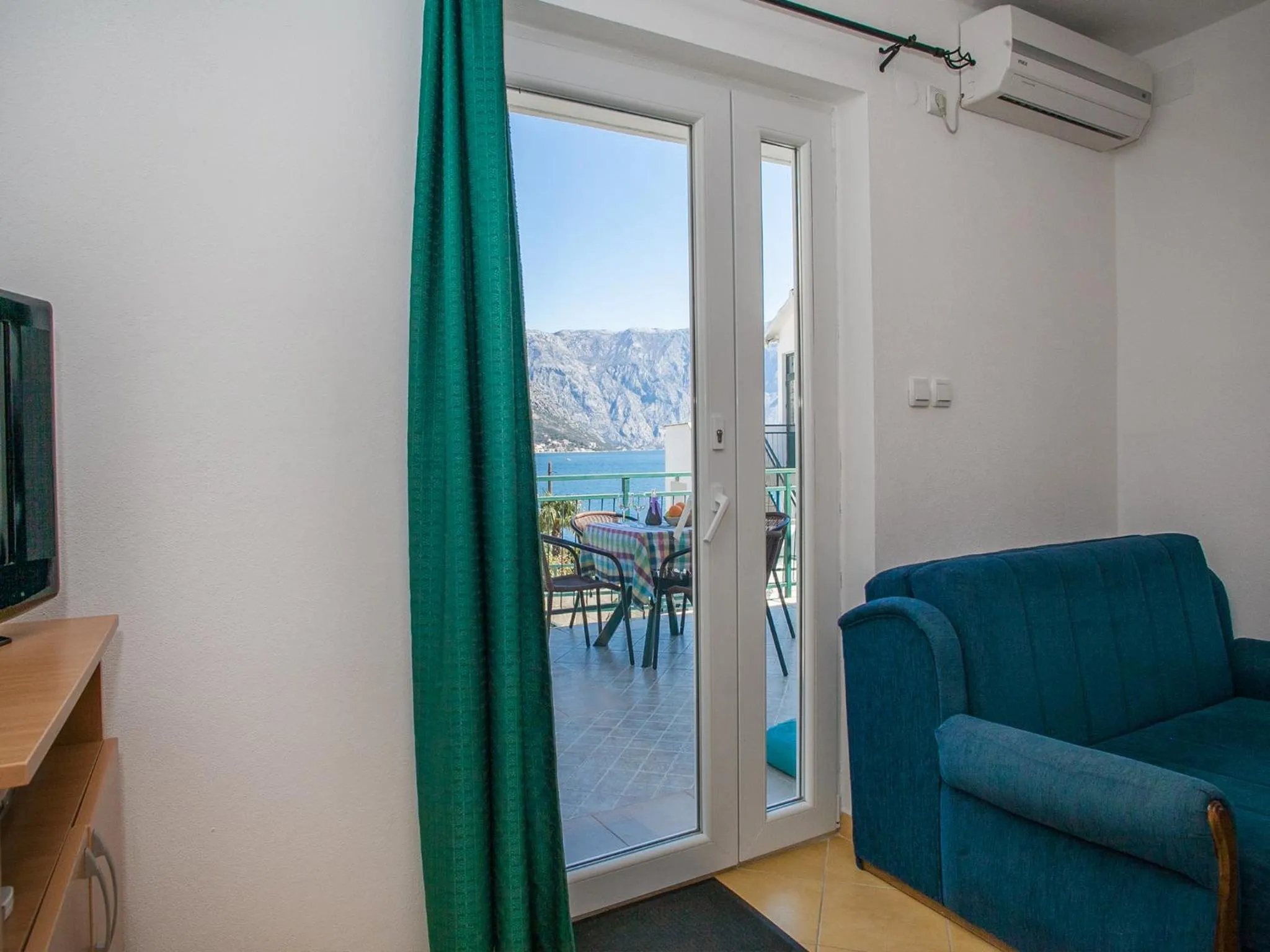View (from property/room) in Daria Apartments