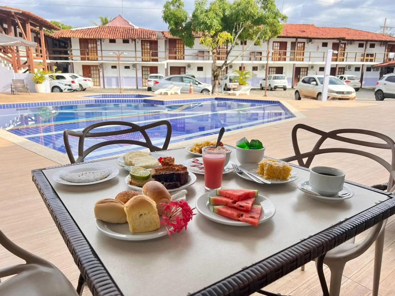 Rede Andrade Estrela Dalva Praia Hotel