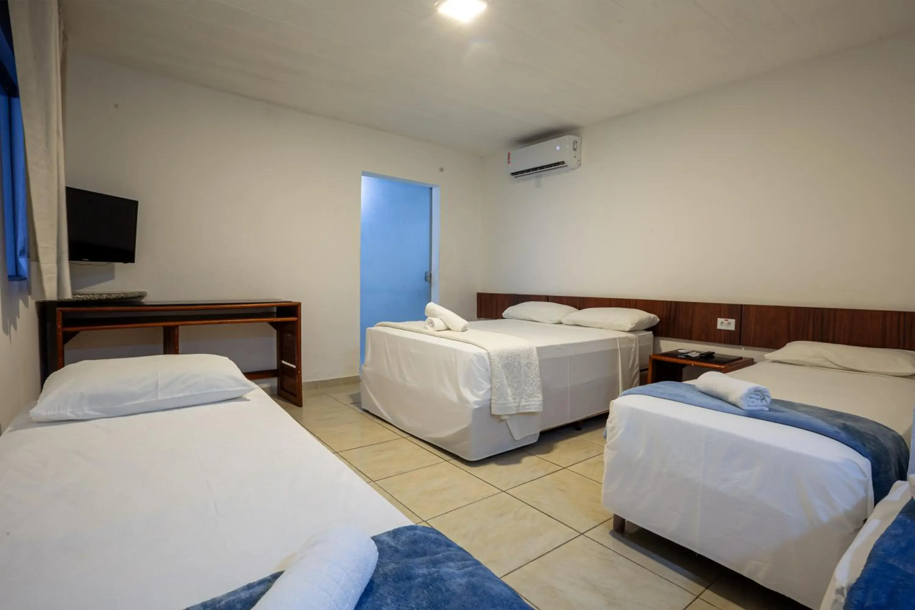 Bed in Rede Andrade Estrela Dalva Praia Hotel Bed in Rede Andrade Estrela Dalva Praia Hotel